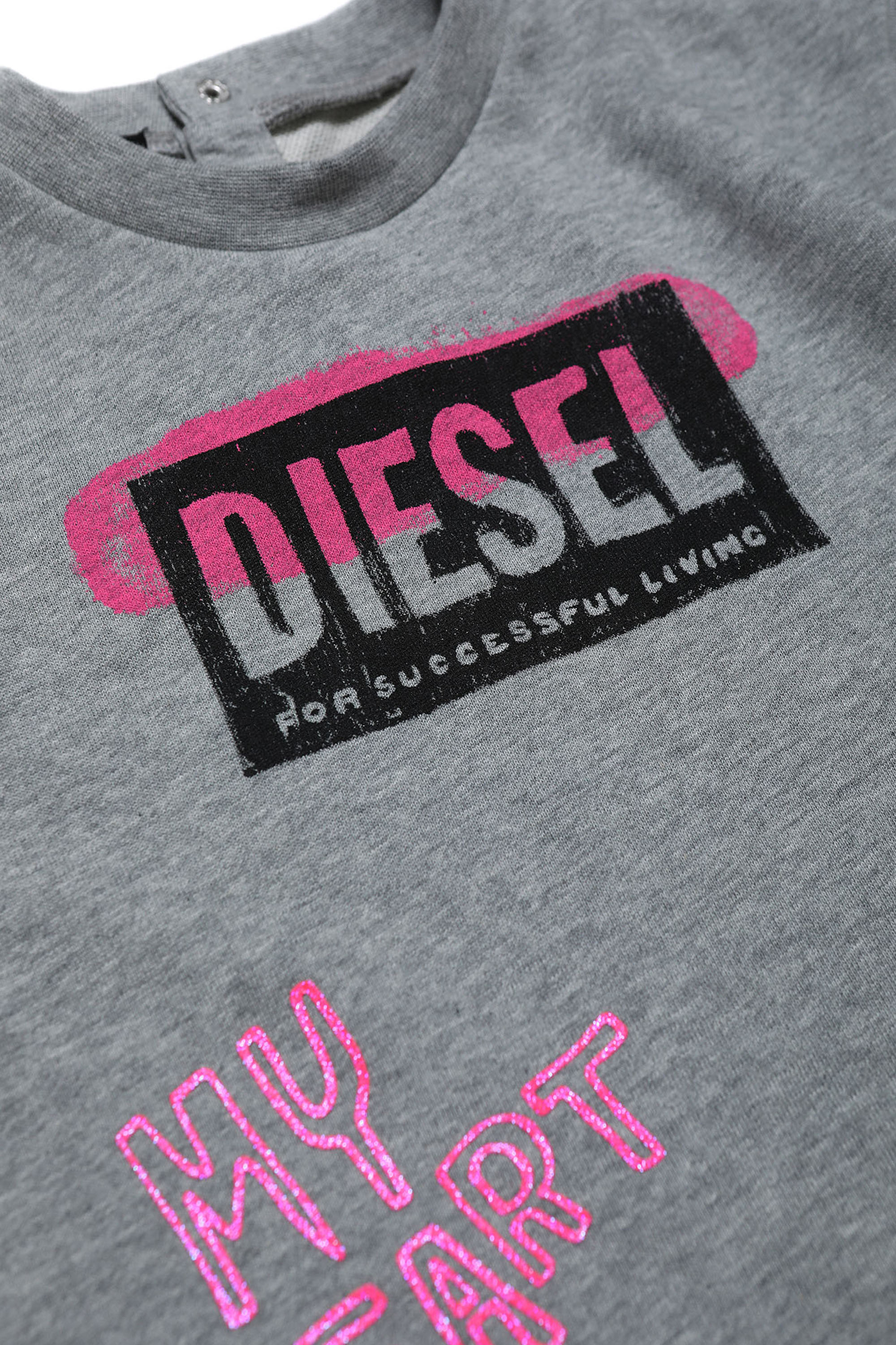 Diesel - DLIFEB, Grau - Image 3
