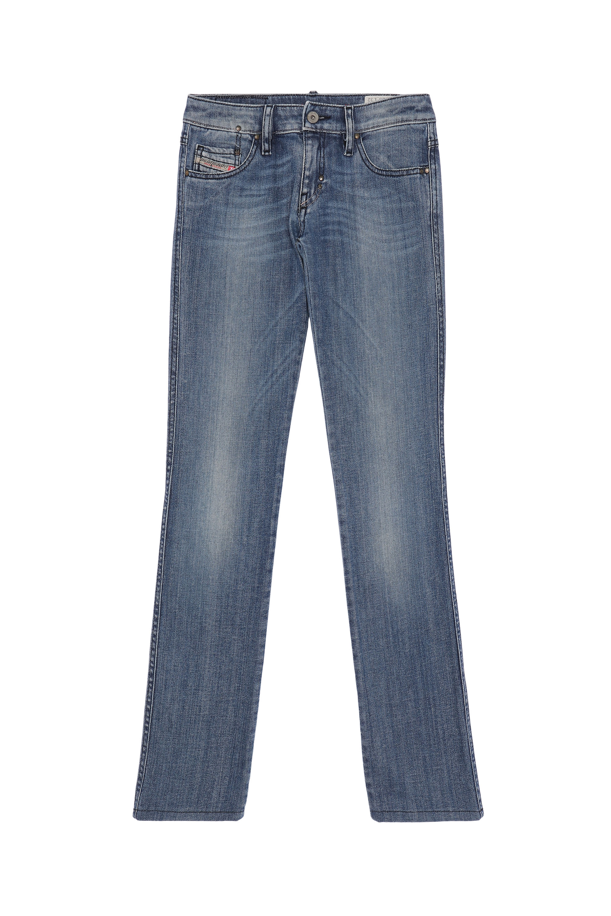 LHELA, Mittelblau Diesel - Damen LHELA, Mittelblau - 1