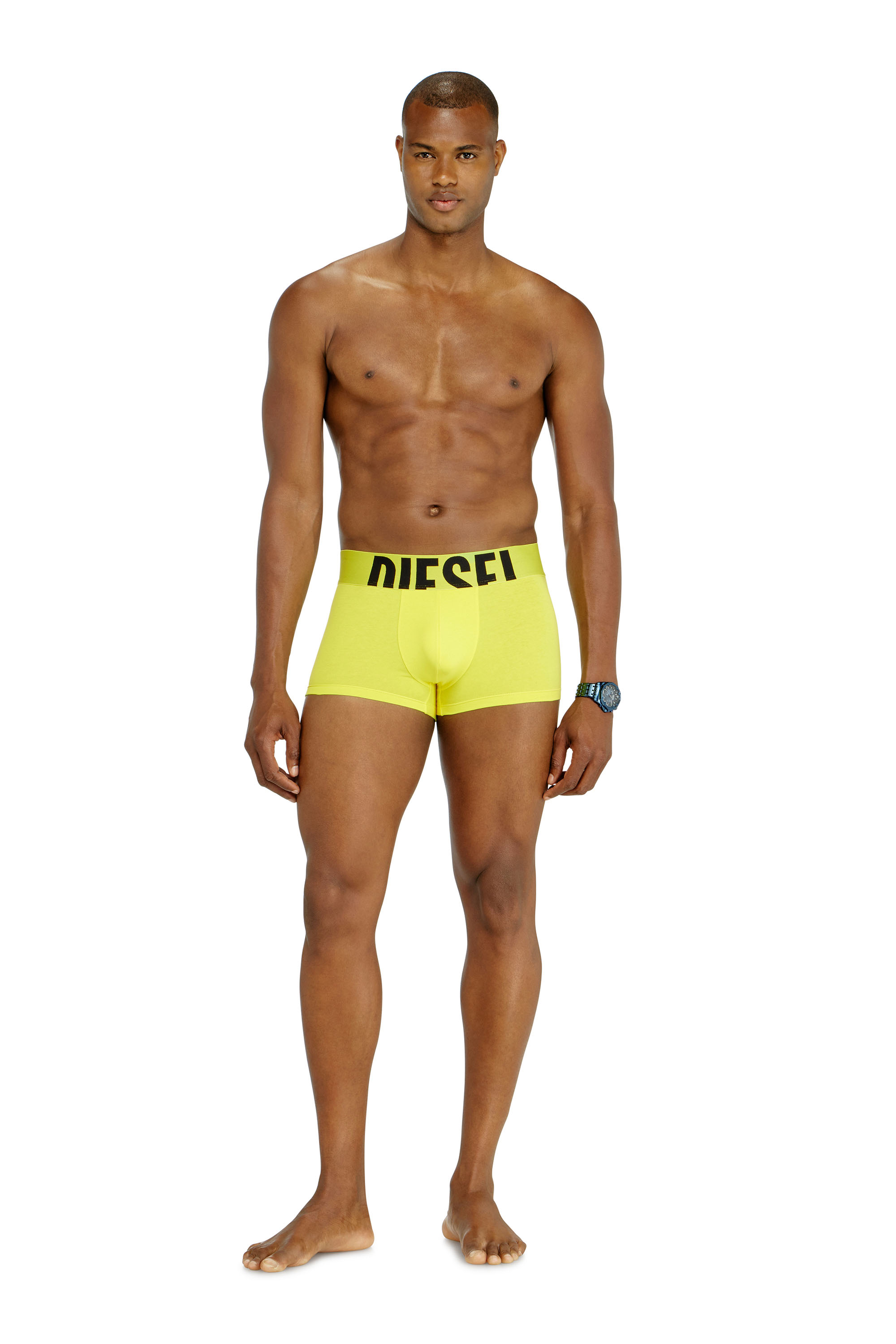 Diesel - UMBX-DAMIENTHREEPACK-5.5EL, Herren Retropants im Dreierpack aus Baumwollstretch in Bunt - 3