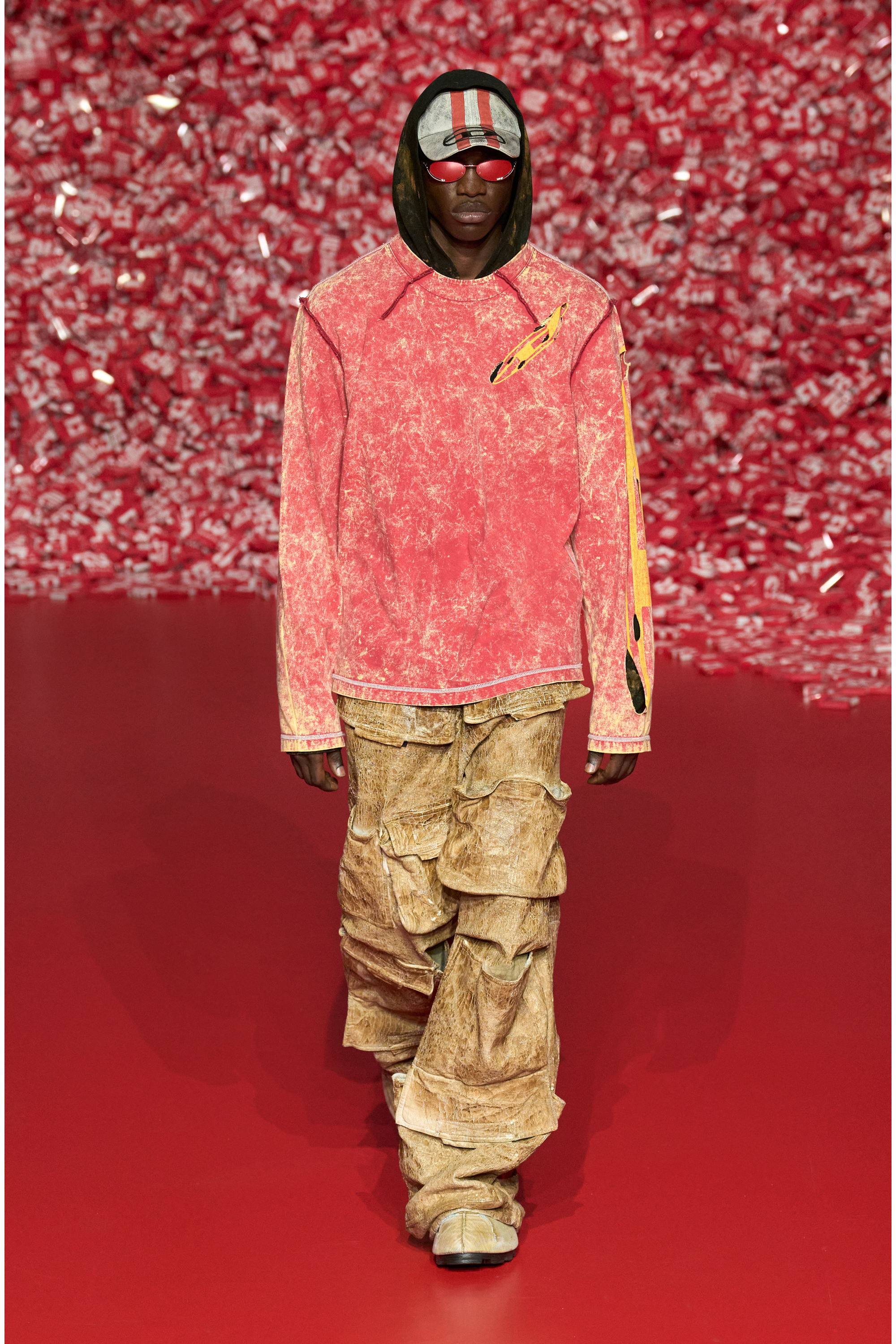 Diesel - P-TALO, Braun - Image 6