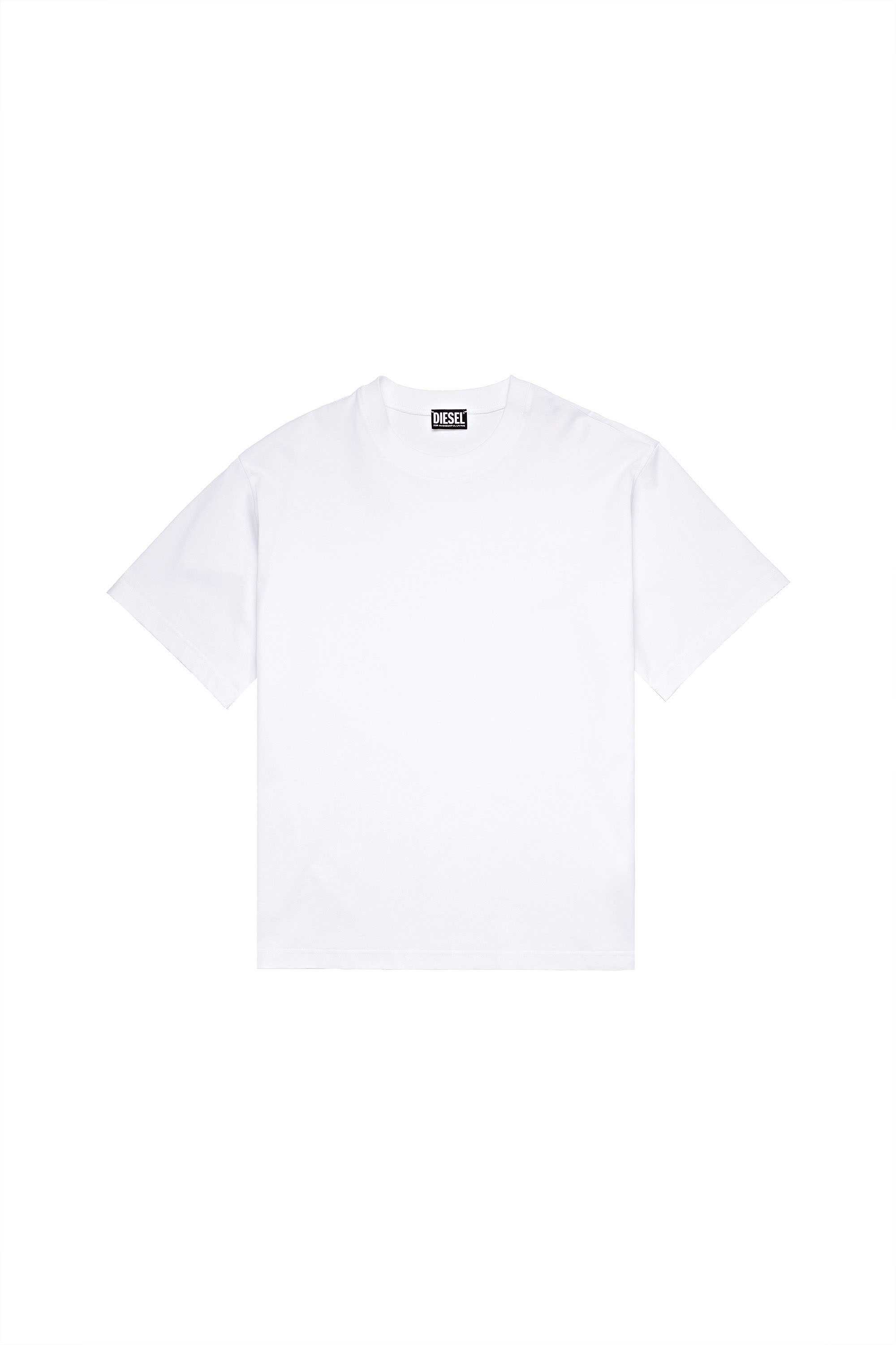 T-SHARP, Weiß - T-Shirts