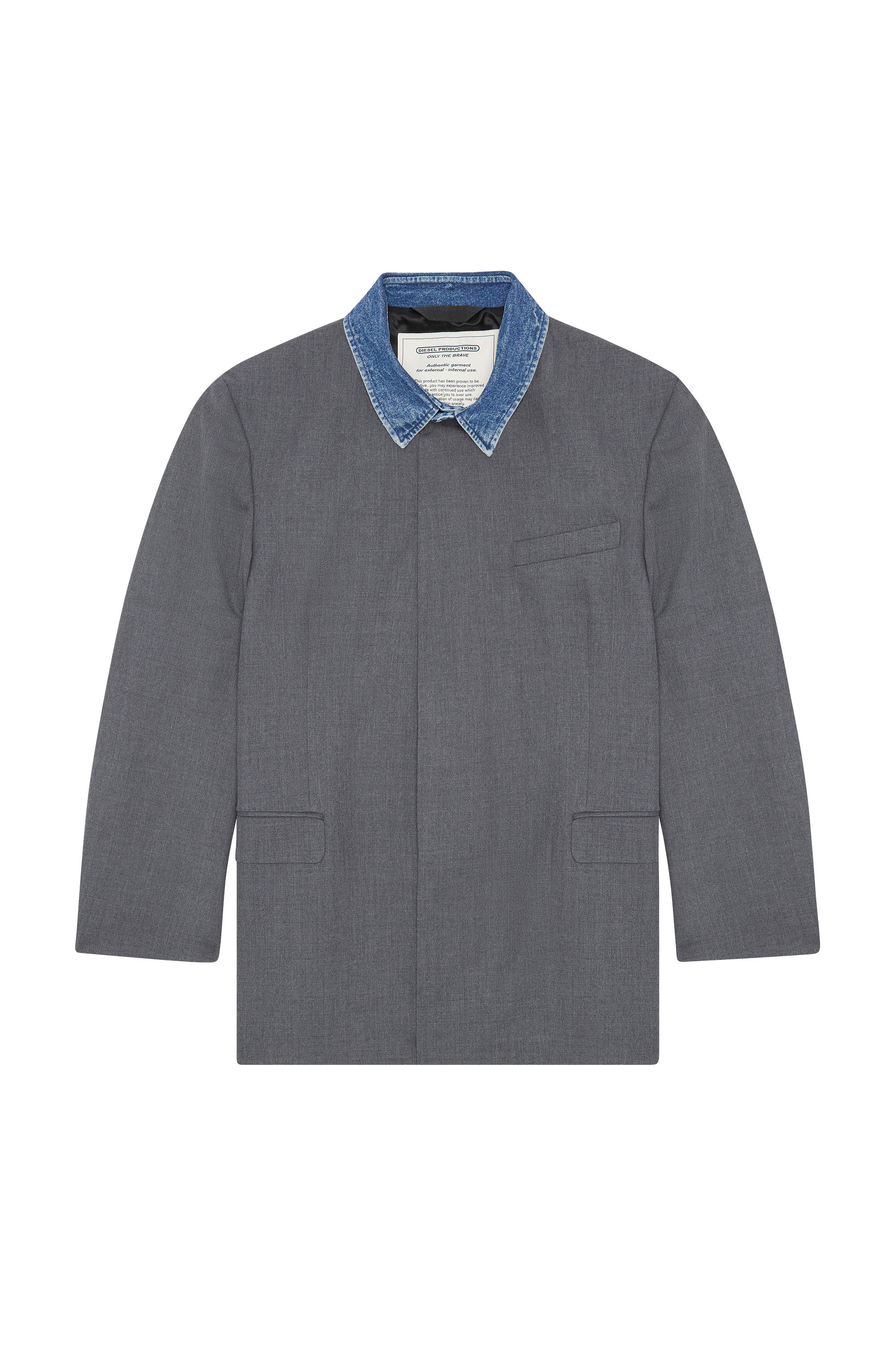 Diesel - J-ABBAS, Grau - Image 5