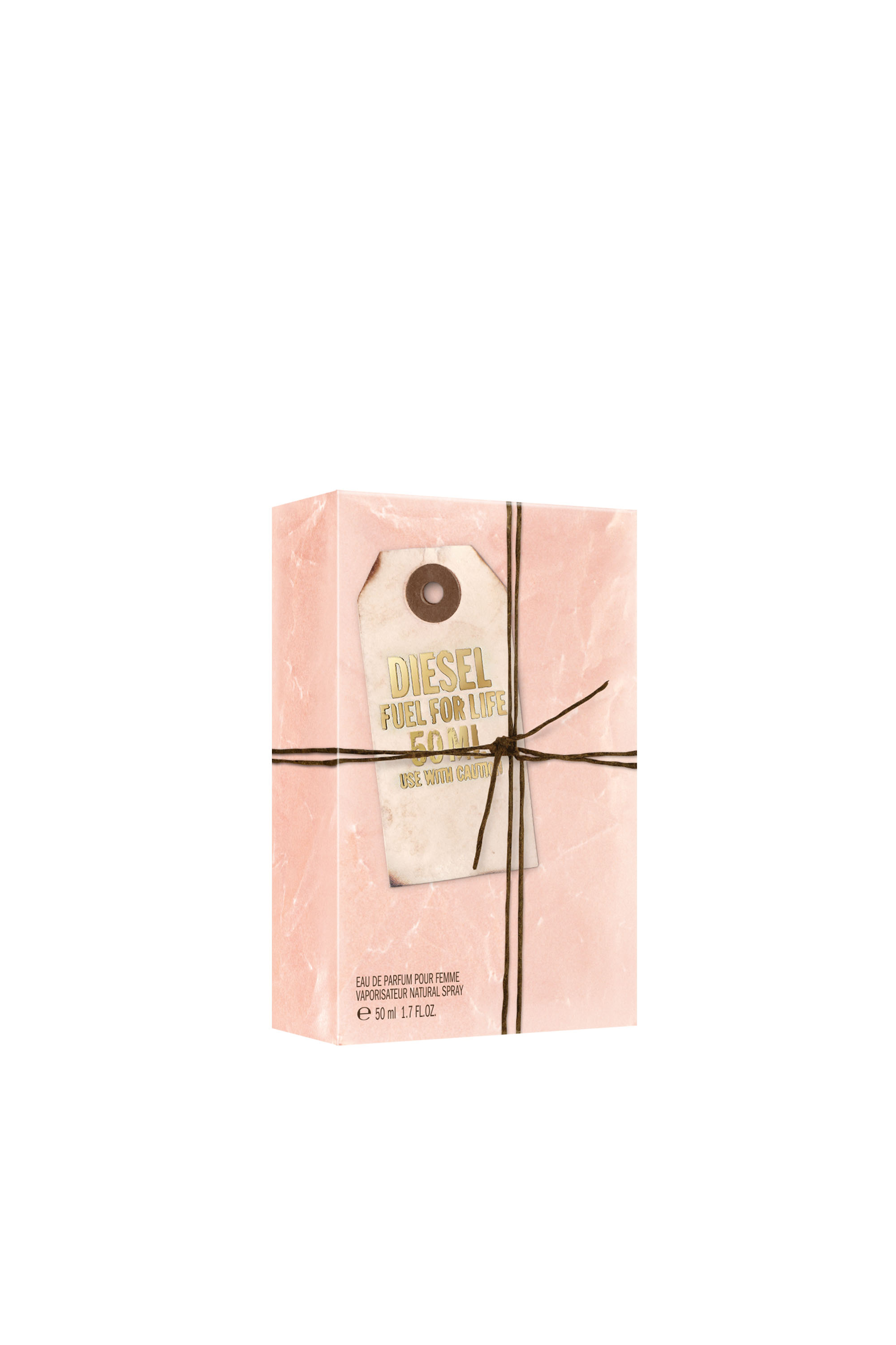 Diesel - FUEL FOR LIFE WOMAN 50ML, Damen Fuel For Life Elle, 50ml, Eau De Toilette in Generisch - 2