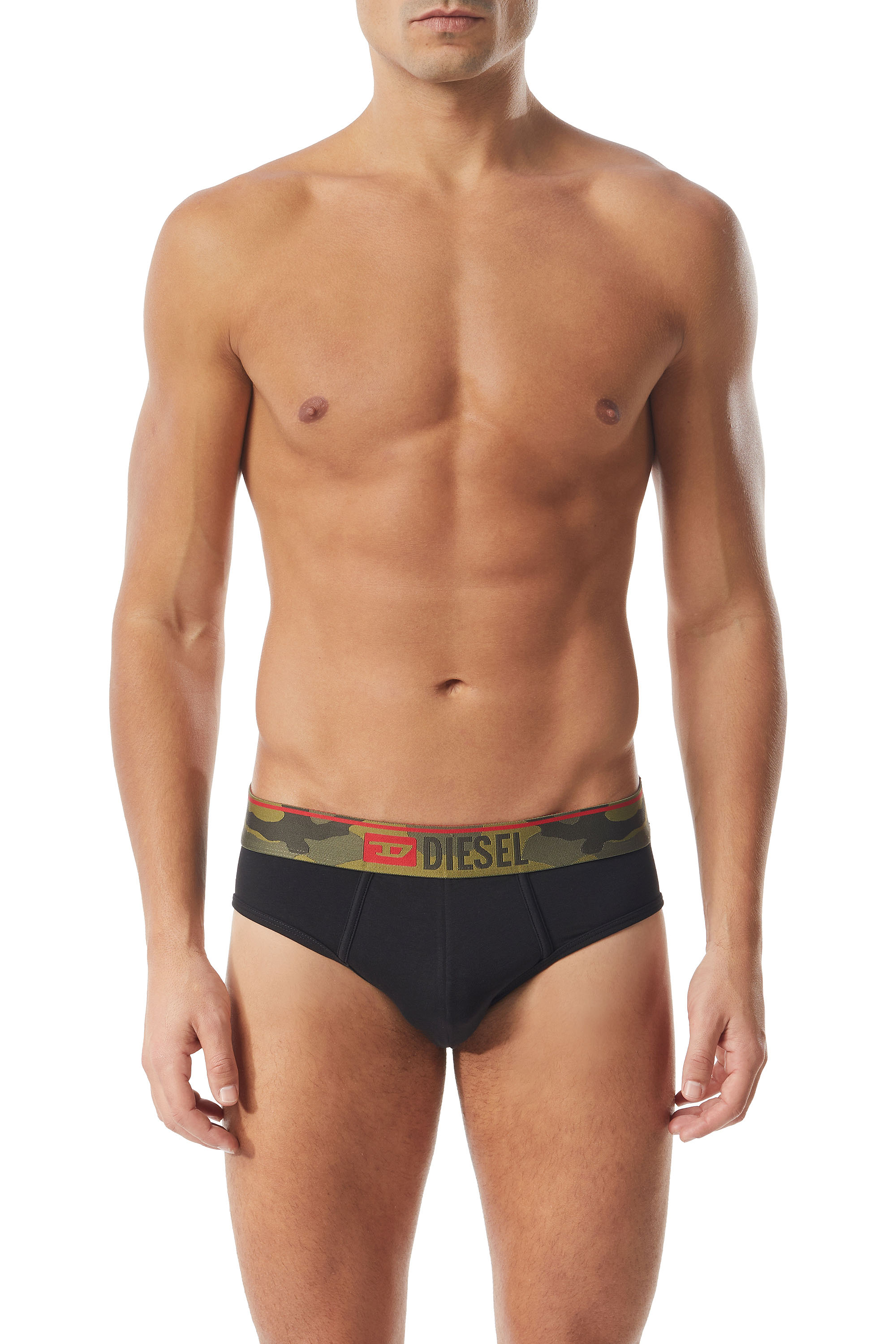 Diesel - UMBR-ANDRETWOPACK, Grün/Schwarz - Image 1