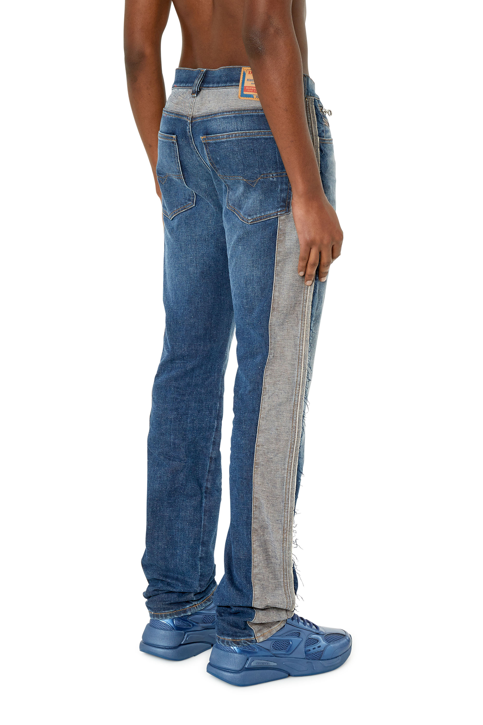 Diesel - Straight Jeans 1995 D-Sark 09F39,  - Image 4