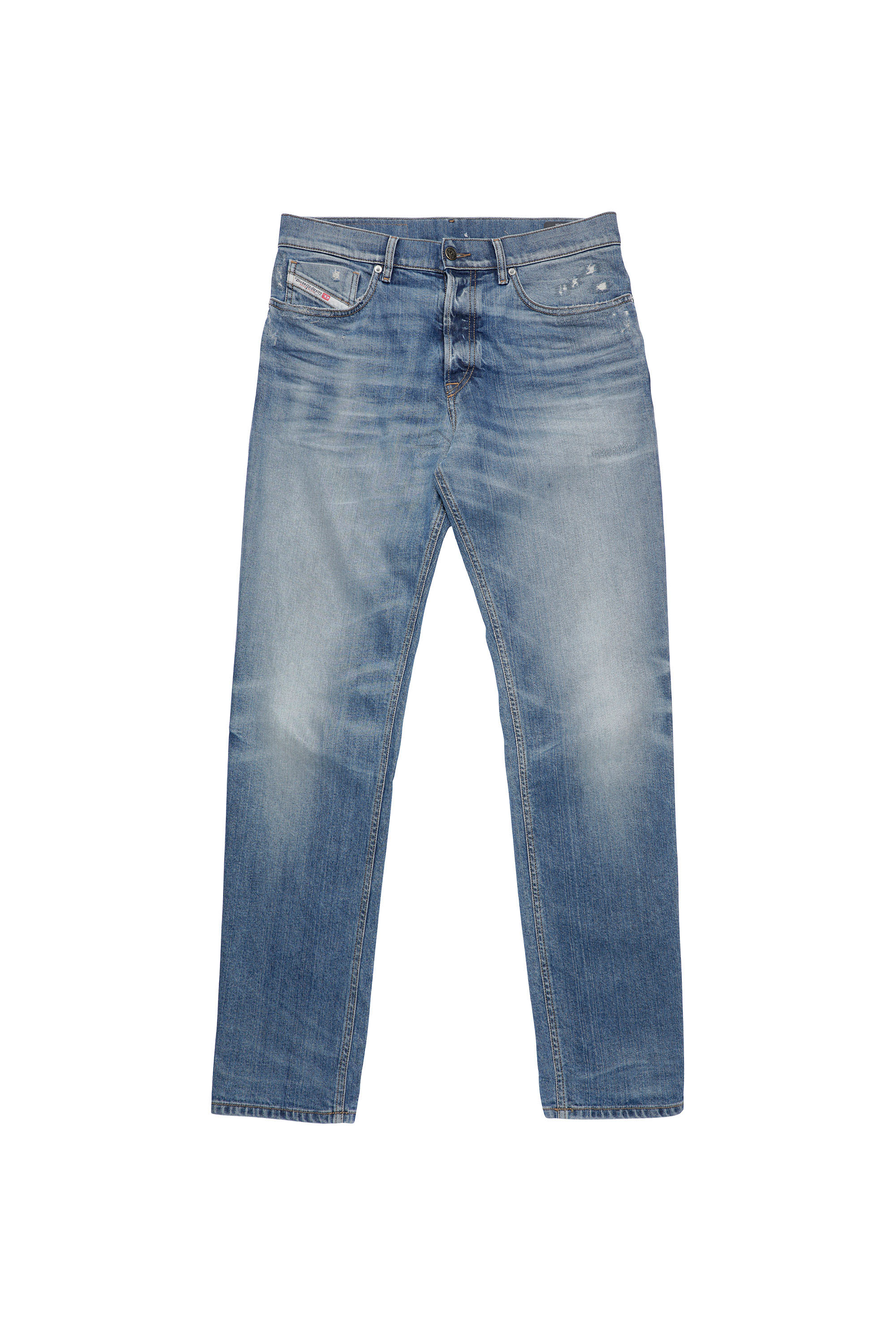 D-Fining 09A97, Hellblau - Jeans