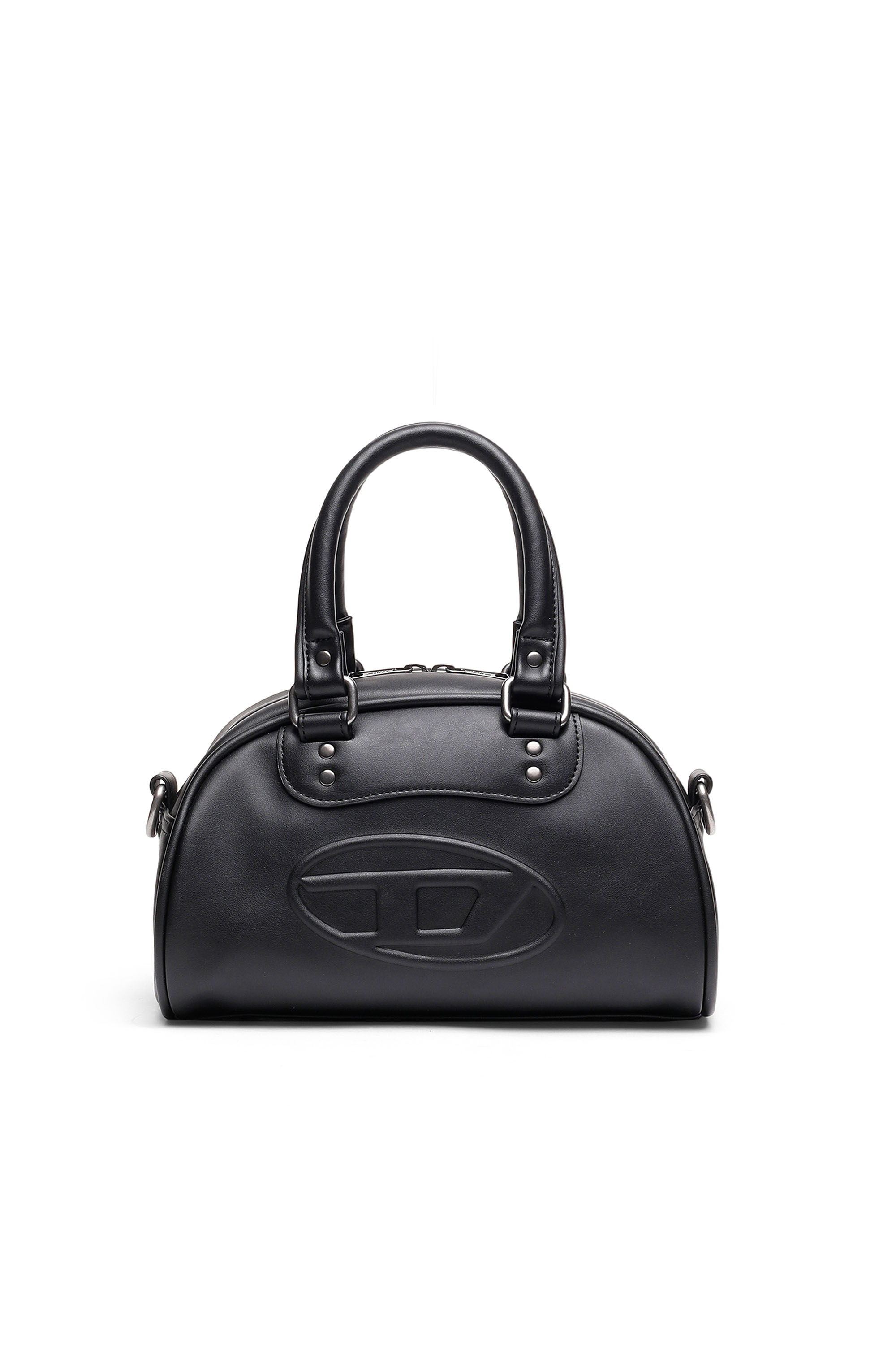 MERI S, Schwarz - Satchel Bags und Handtaschen