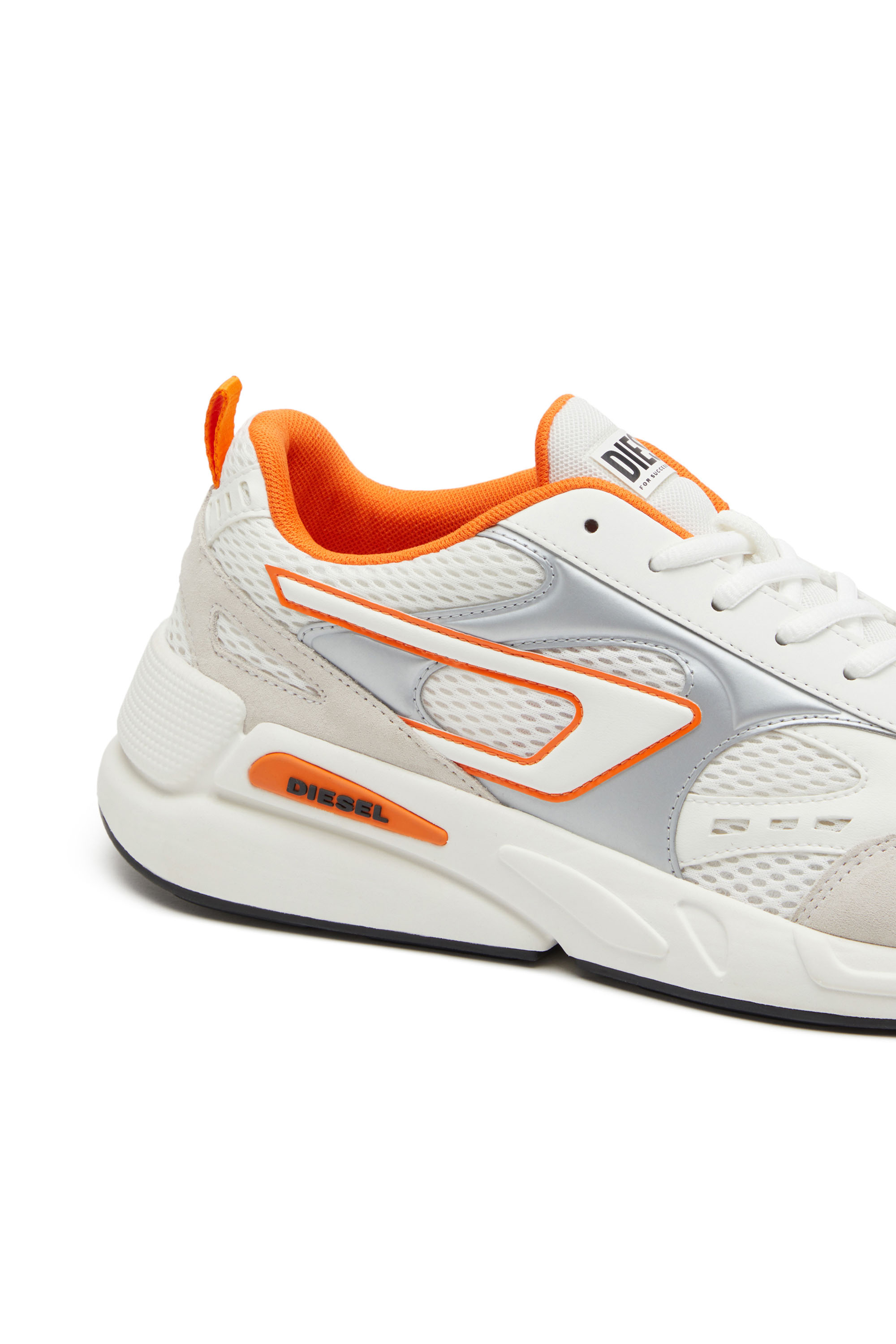 Diesel - S-SERENDIPITY SPORT, Weiss/Orange - Image 6