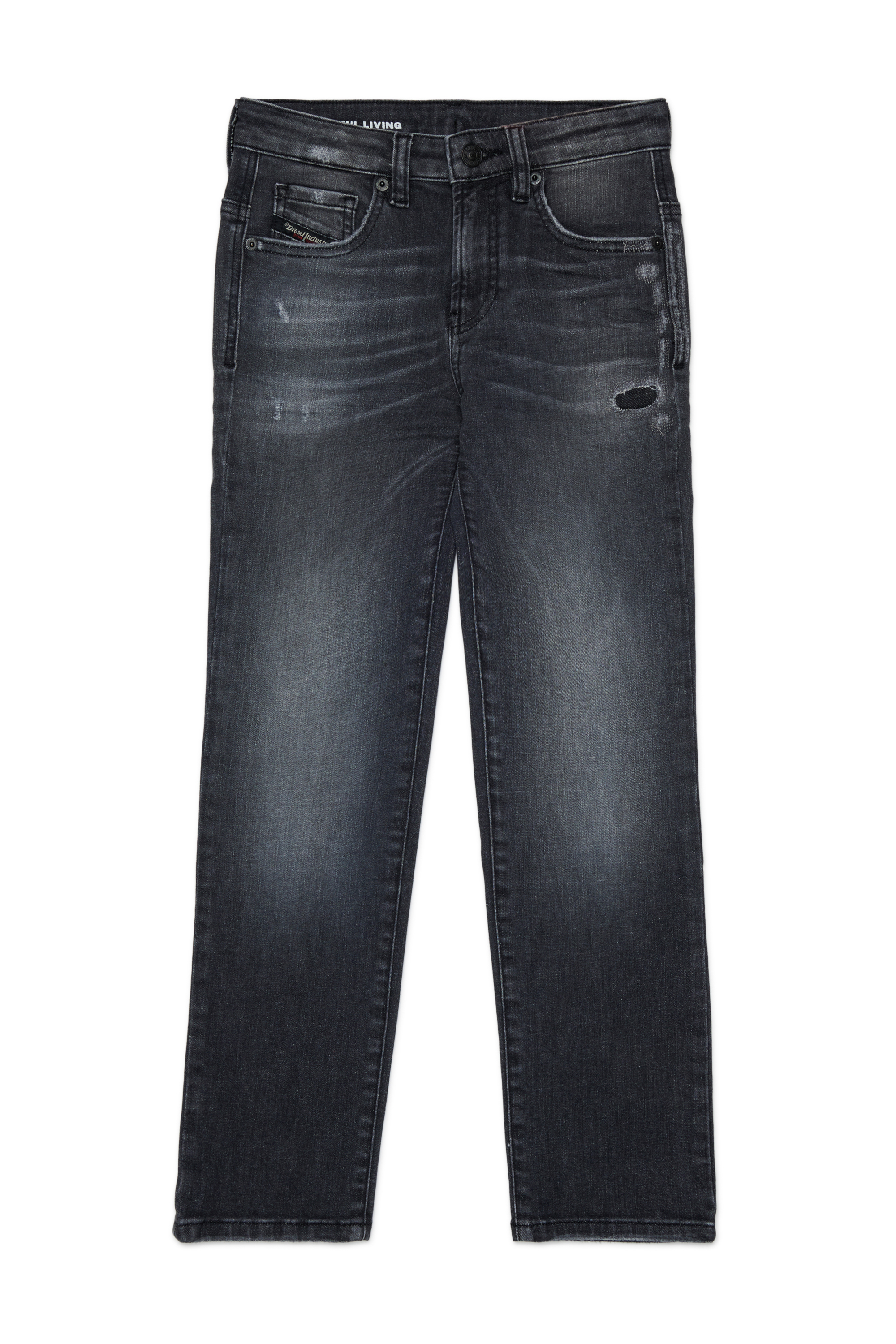 Diesel - Woman's D-ILIA-J, Black/Dark grey - 1