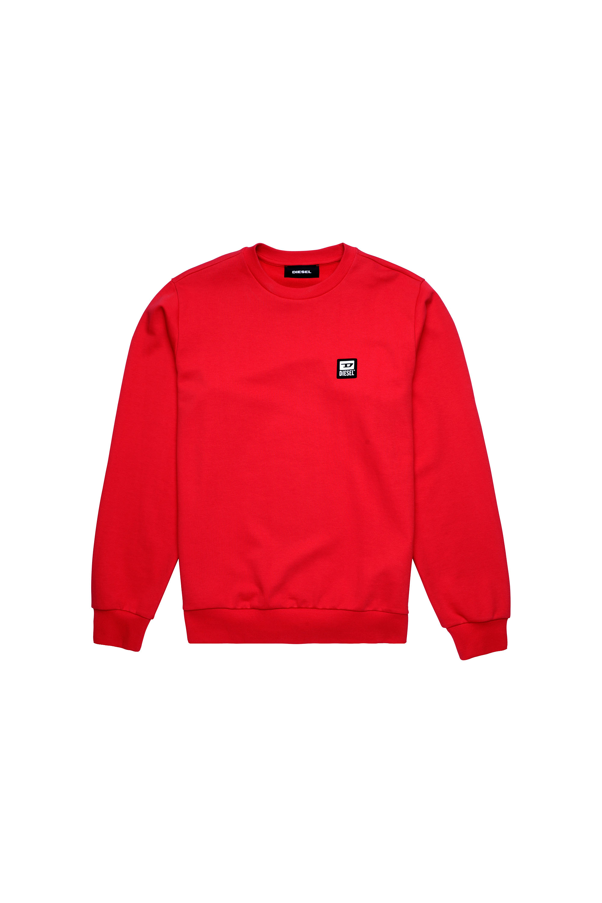 S-GIRK-K12, Rot - Sweatshirts