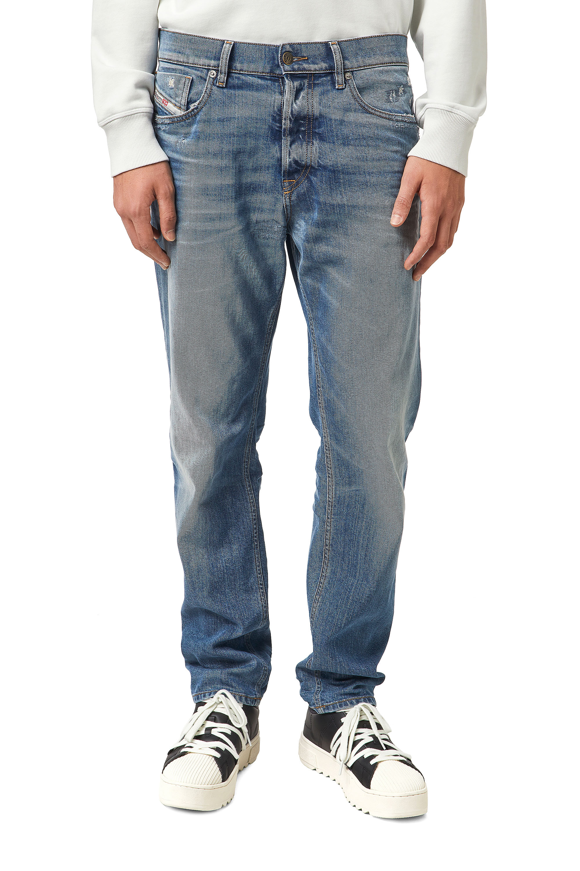 D-Fining 09A97, Hellblau - Jeans
