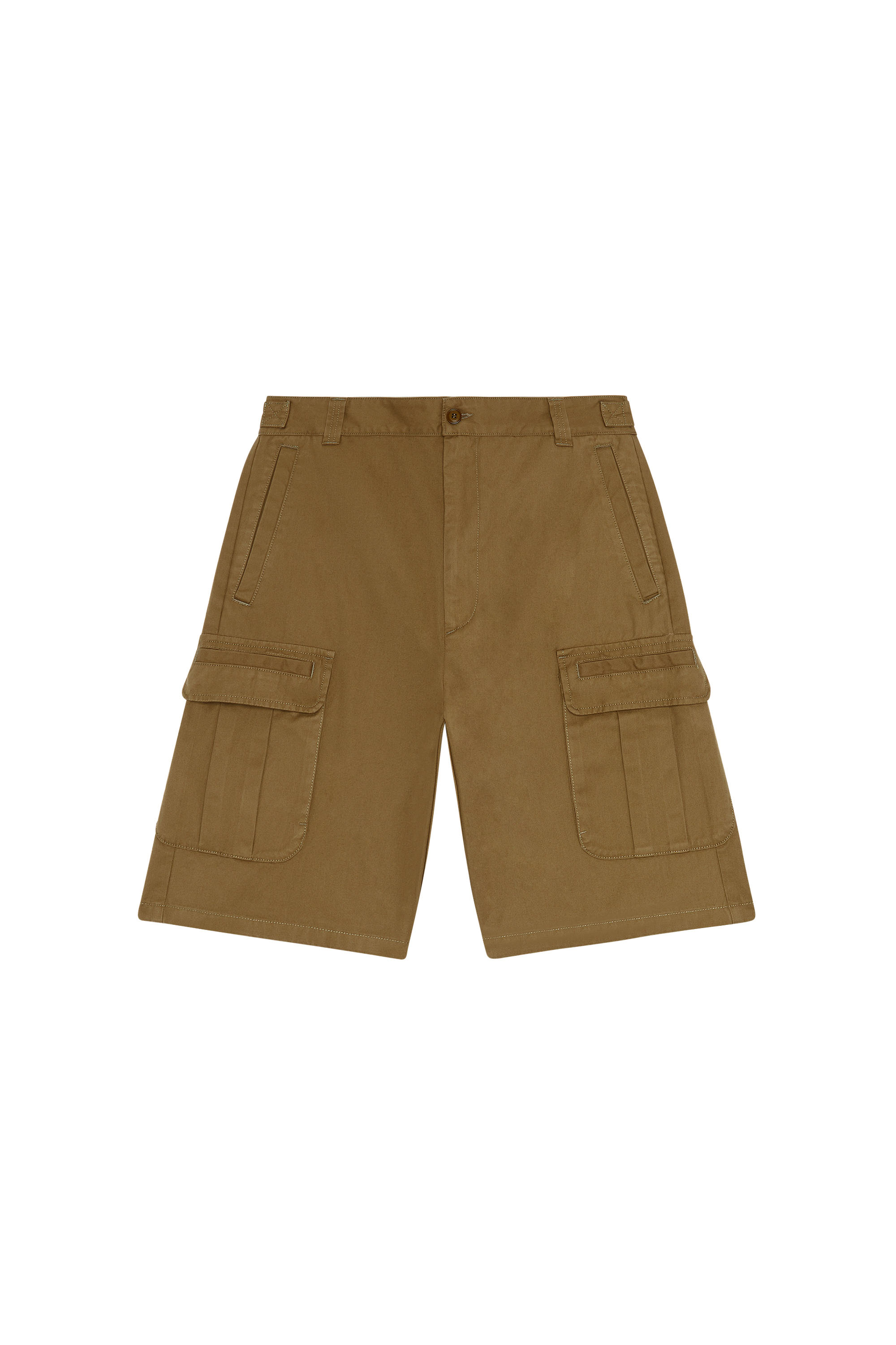 Diesel - P-ARGY-SHORT, Braun - Image 3