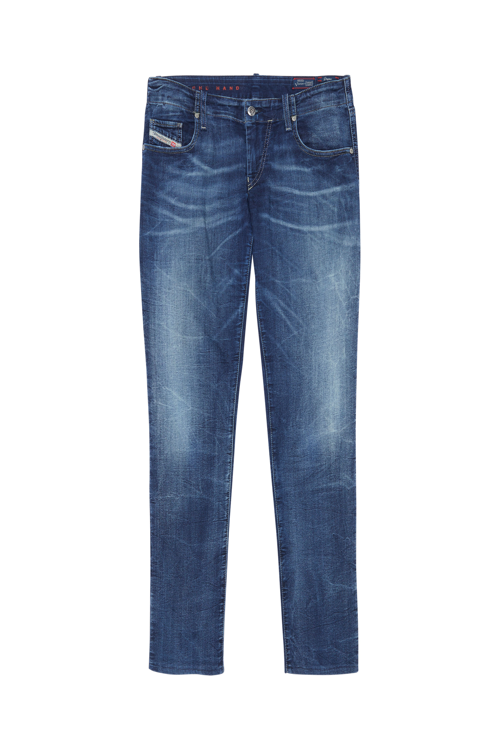 GRUPEE-NE, Dunkelblau Diesel - Damen GRUPEE-NE, Dunkelblau - 1