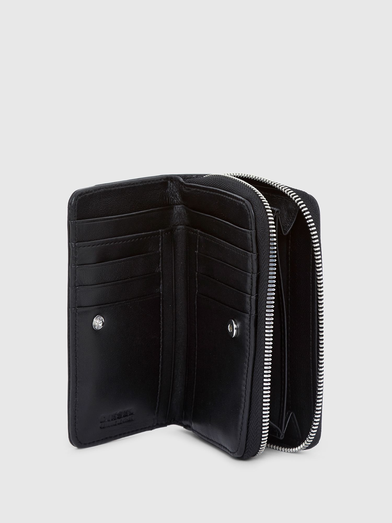 BUSINESS LC Damen: Rechteckiges Portemonnaie aus Leder | Diesel