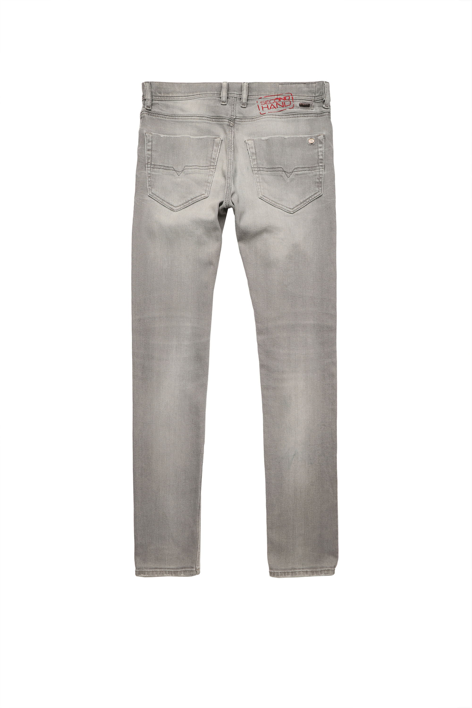 Diesel - TEPPHAR, Man's Diesel Man - Jeans Dark blue in Grey - 2