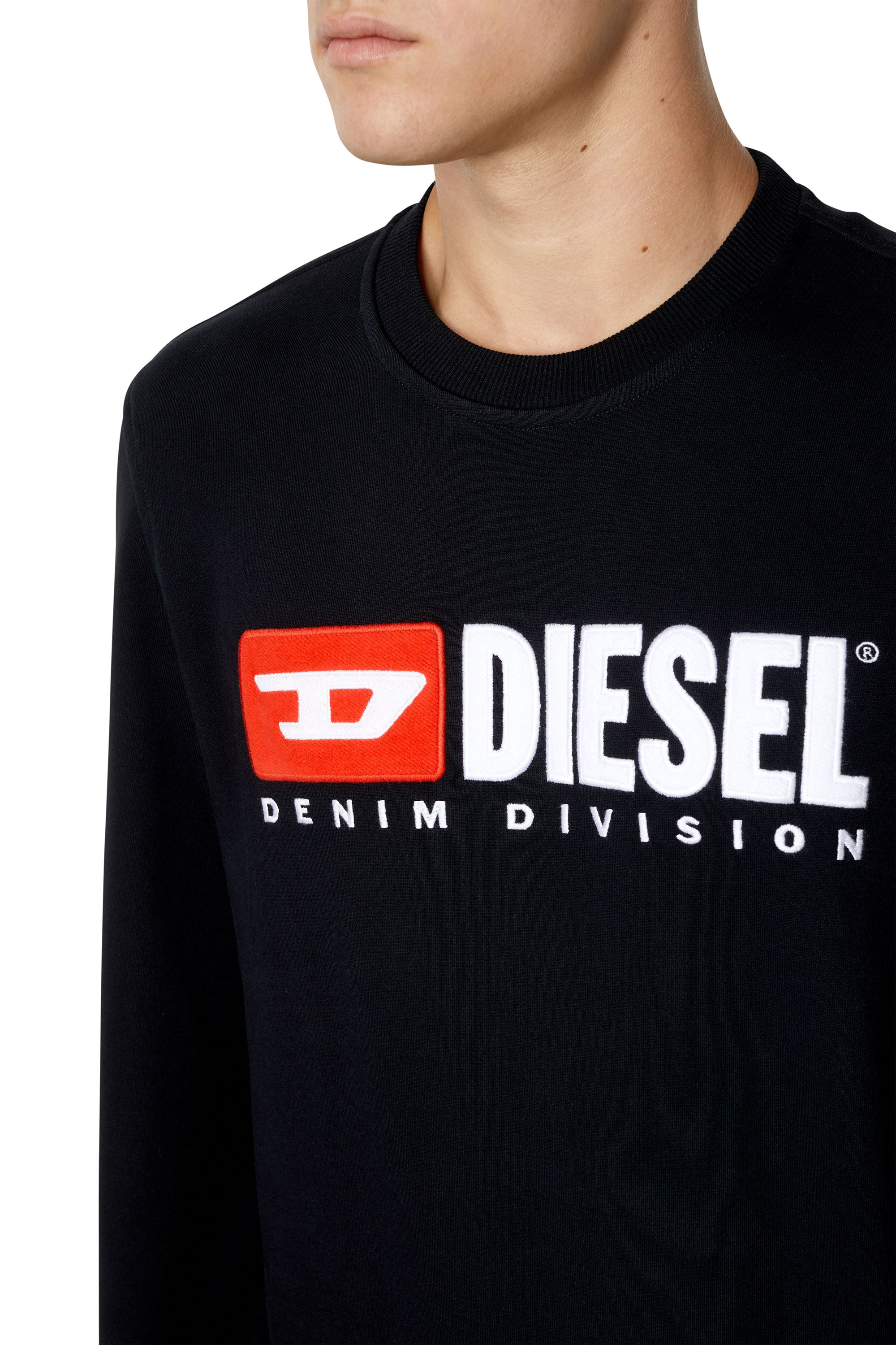 Diesel - S-GINN-DIV, Schwarz - Image 4