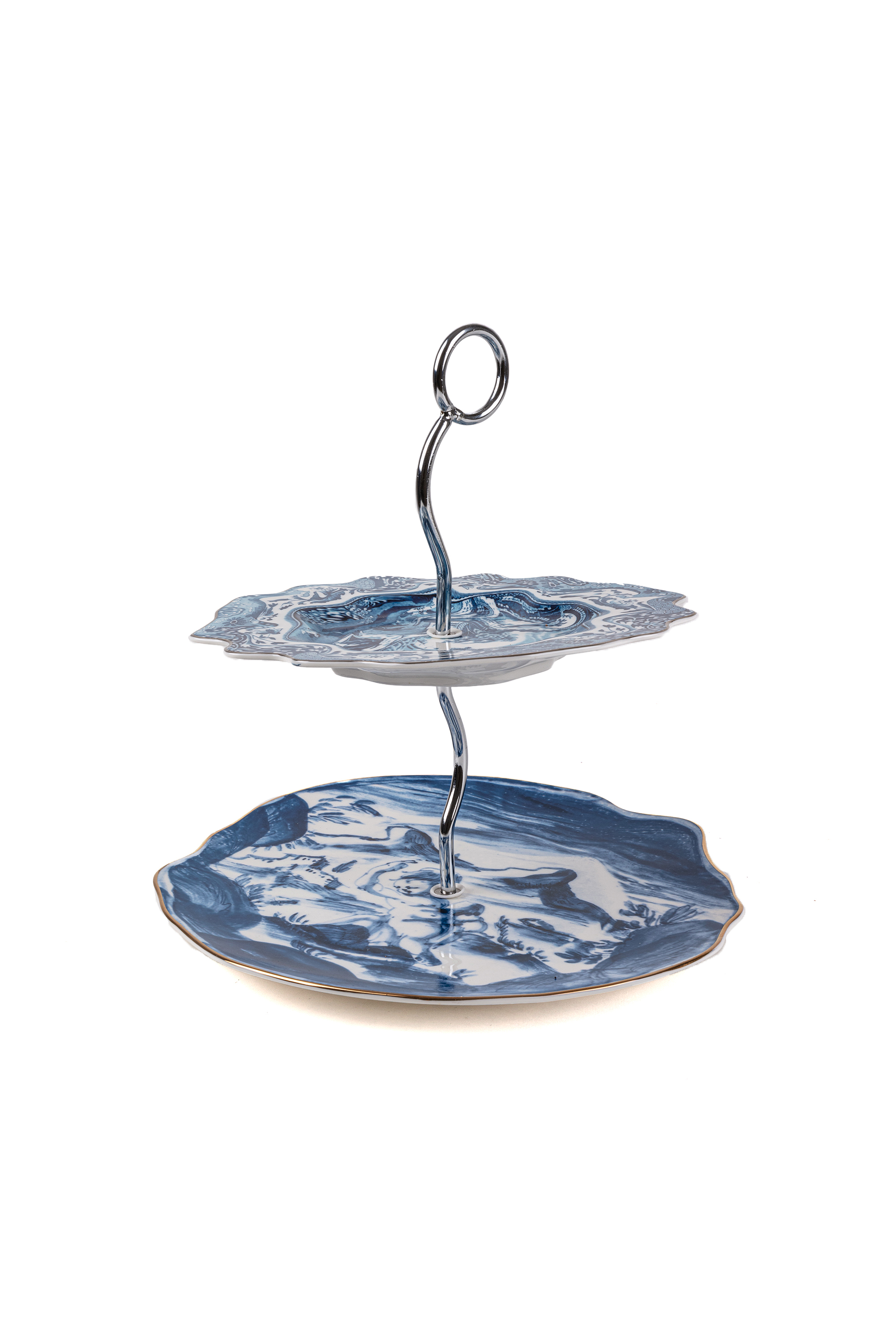 11278 CAKE STAND ACID TEA