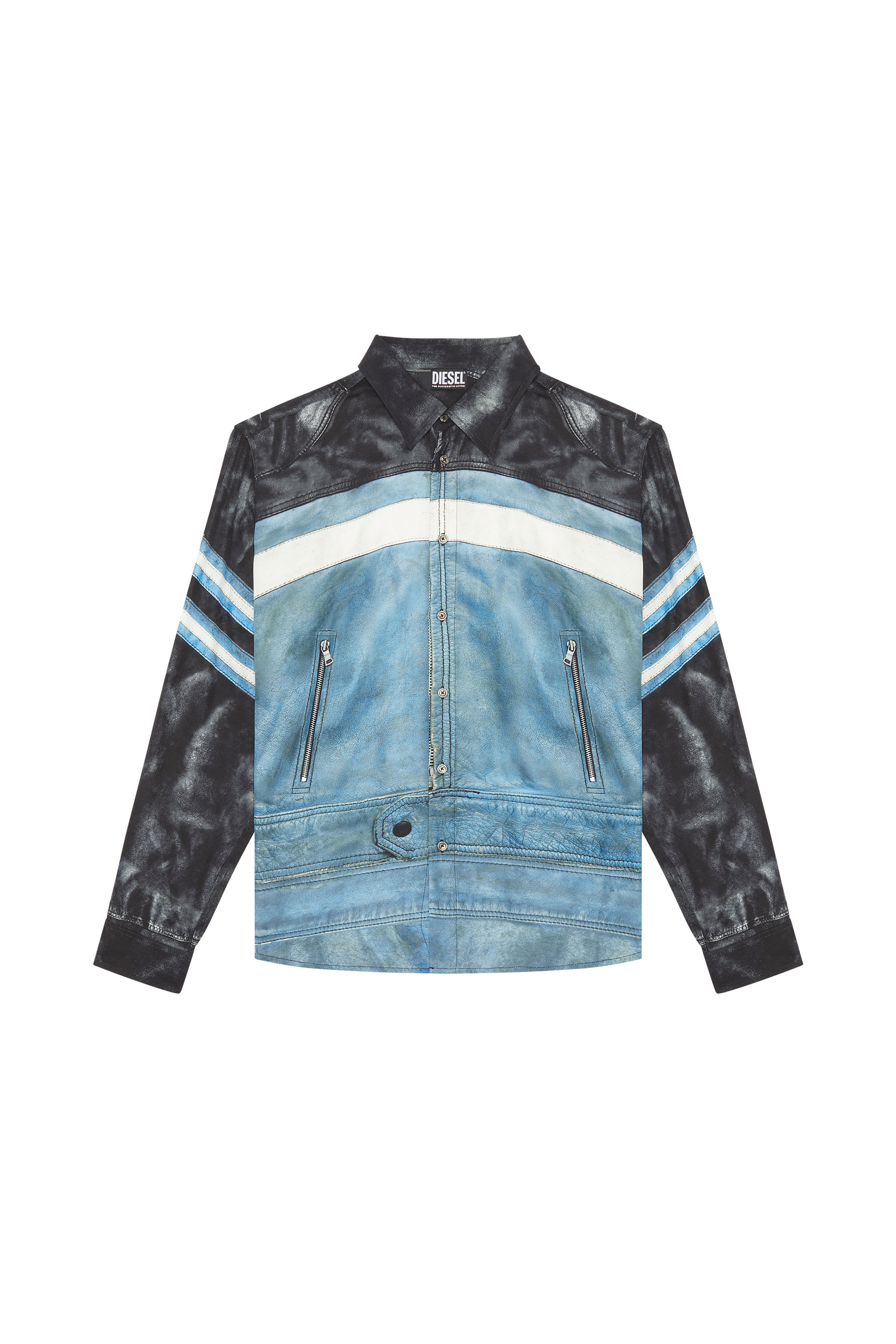 Diesel - S-UMBE-G, Blau/Schwarz - Image 5