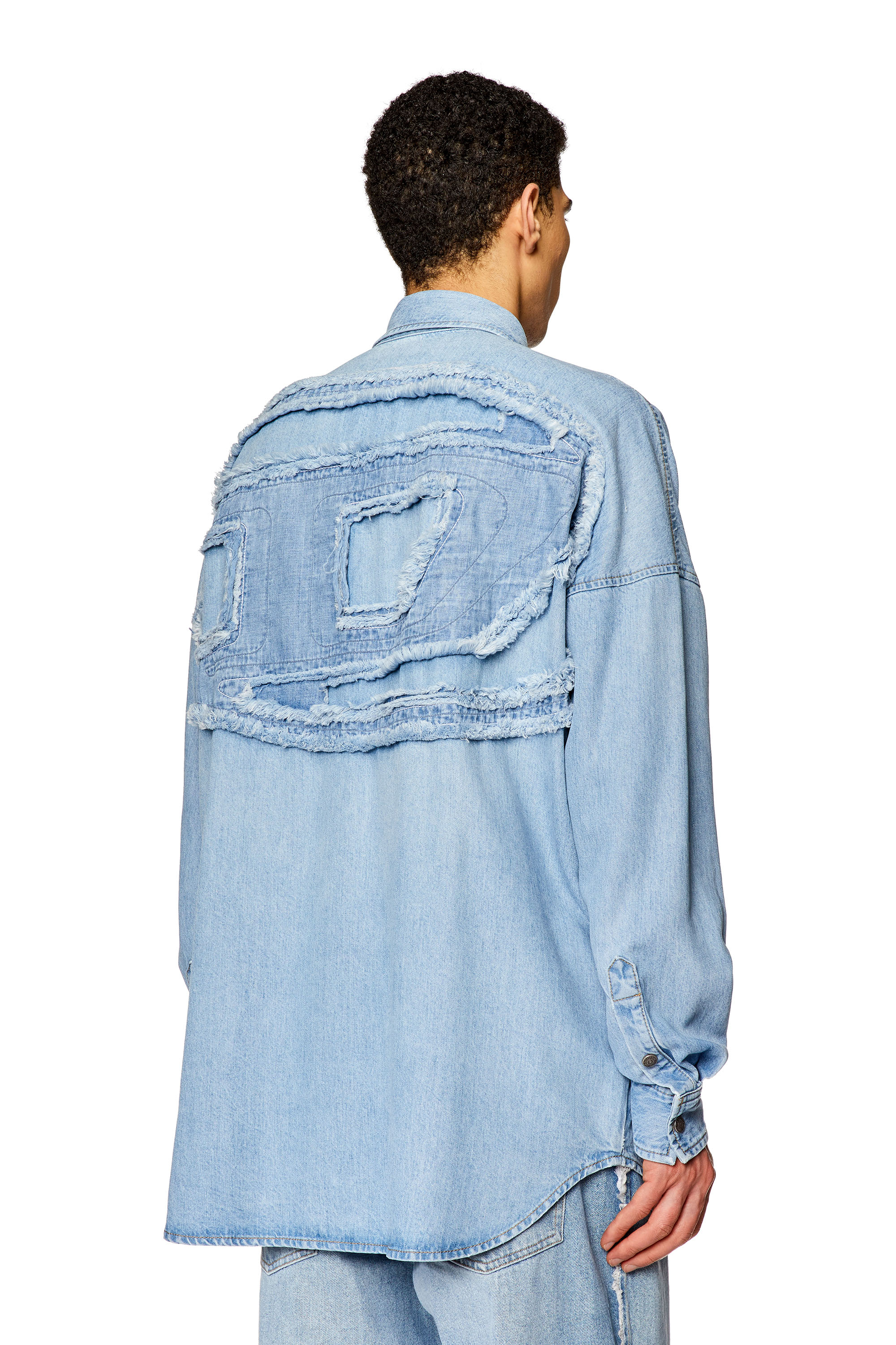 Diesel - D-KAMA, Hellblau - Image 4
