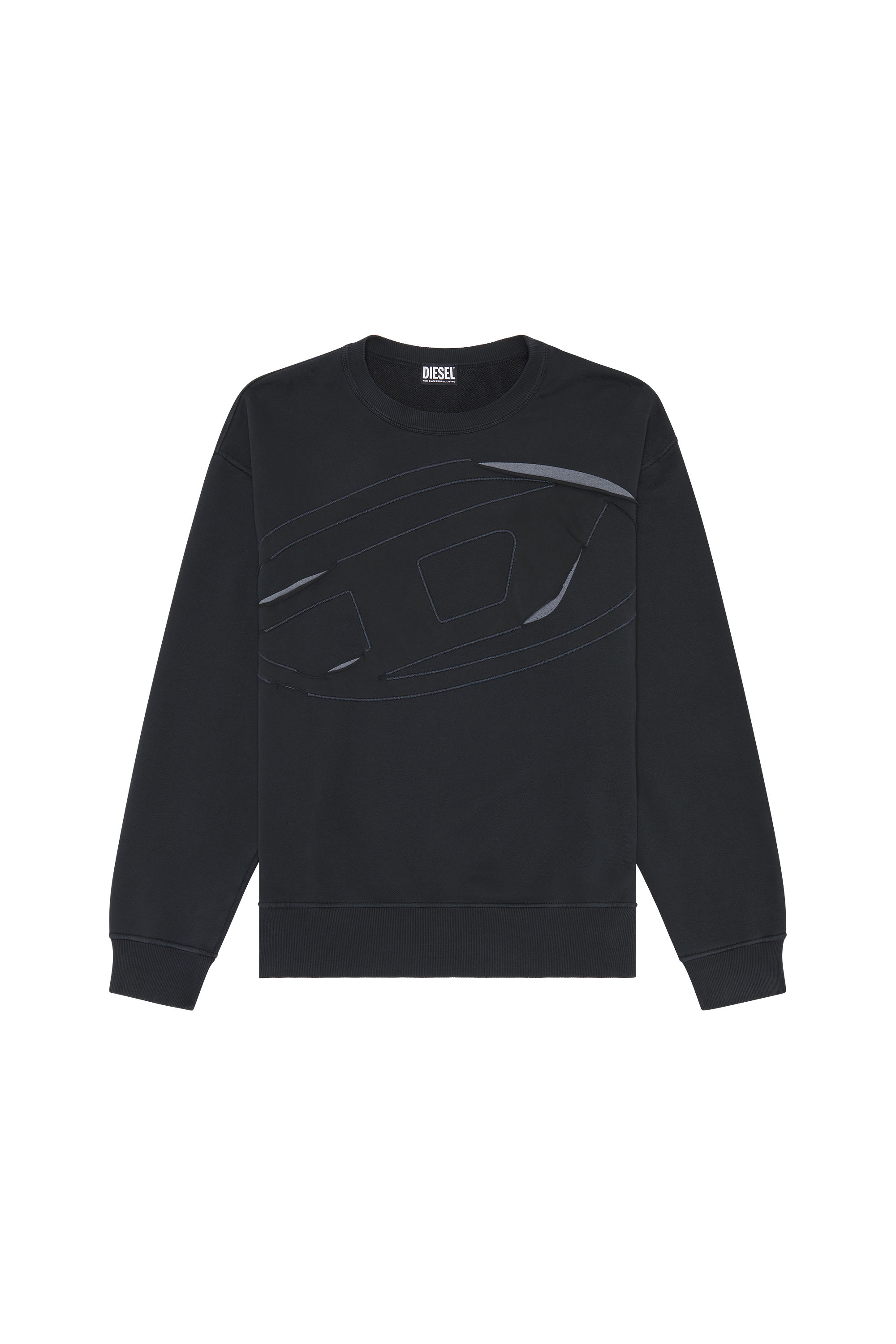 Diesel - S-MACS-PEELOVAL, Schwarz - Image 3