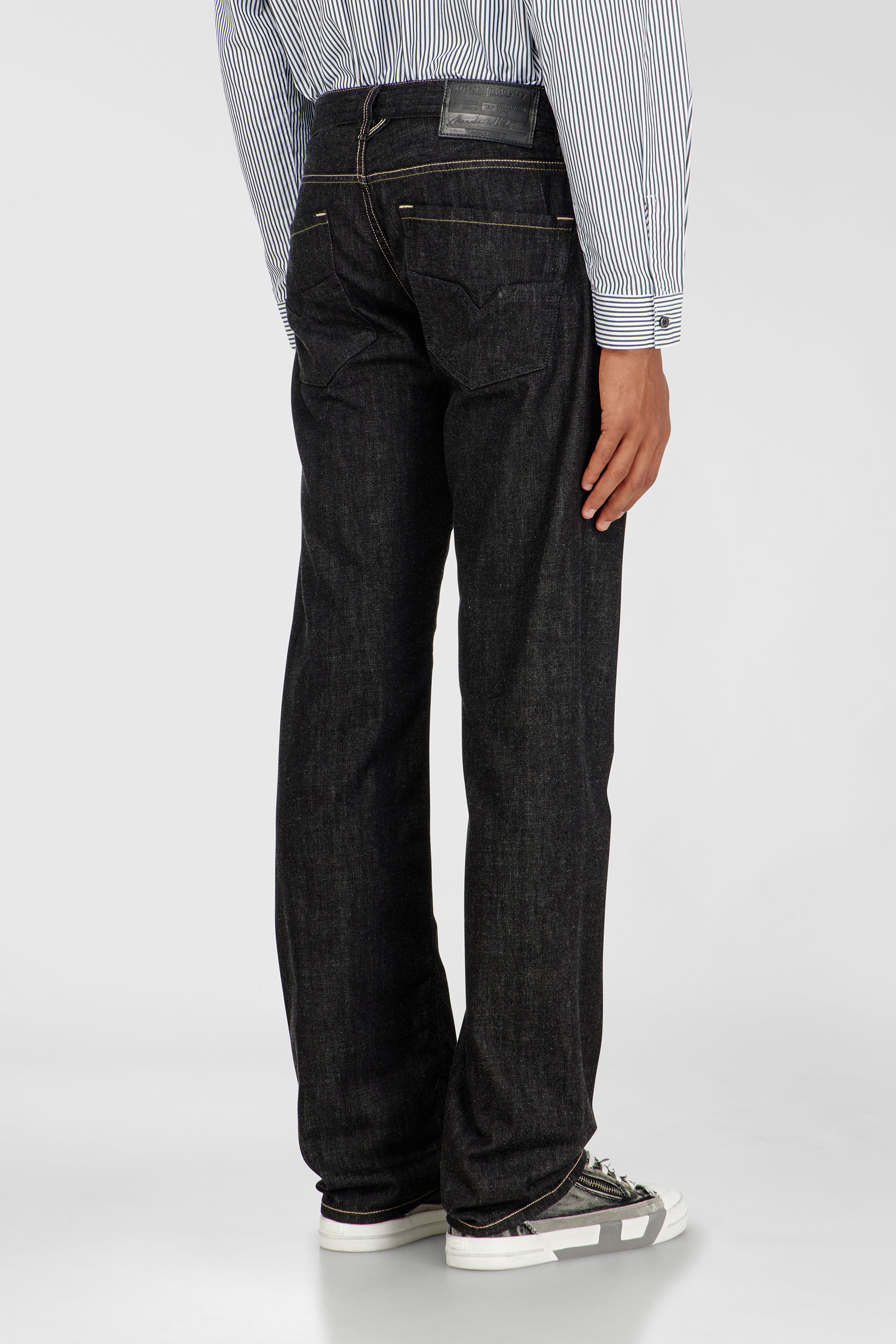 Diesel - Herren Regular Jeans 1985 Larkee 09R42, null - 5