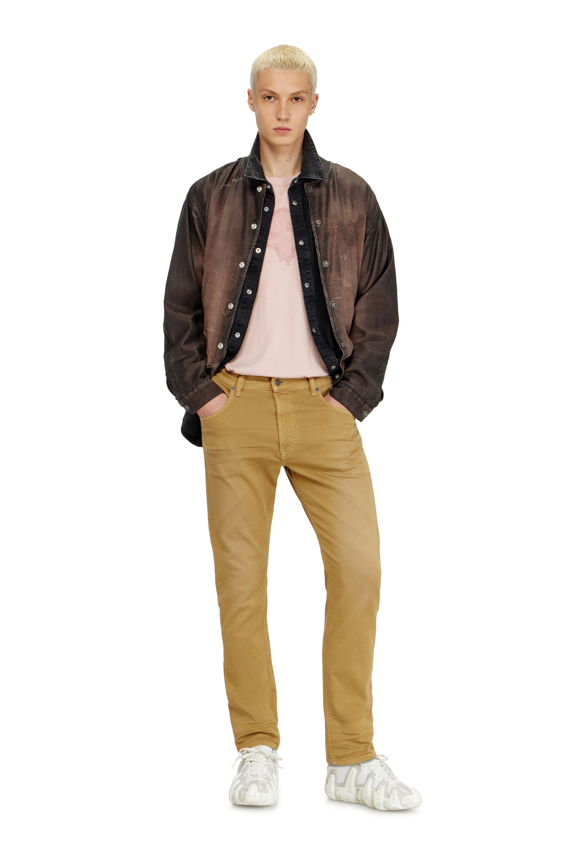 Diesel - Herren Regular 2032 D-Krooley-BW Joggjeans&reg; 0670M, null - 2