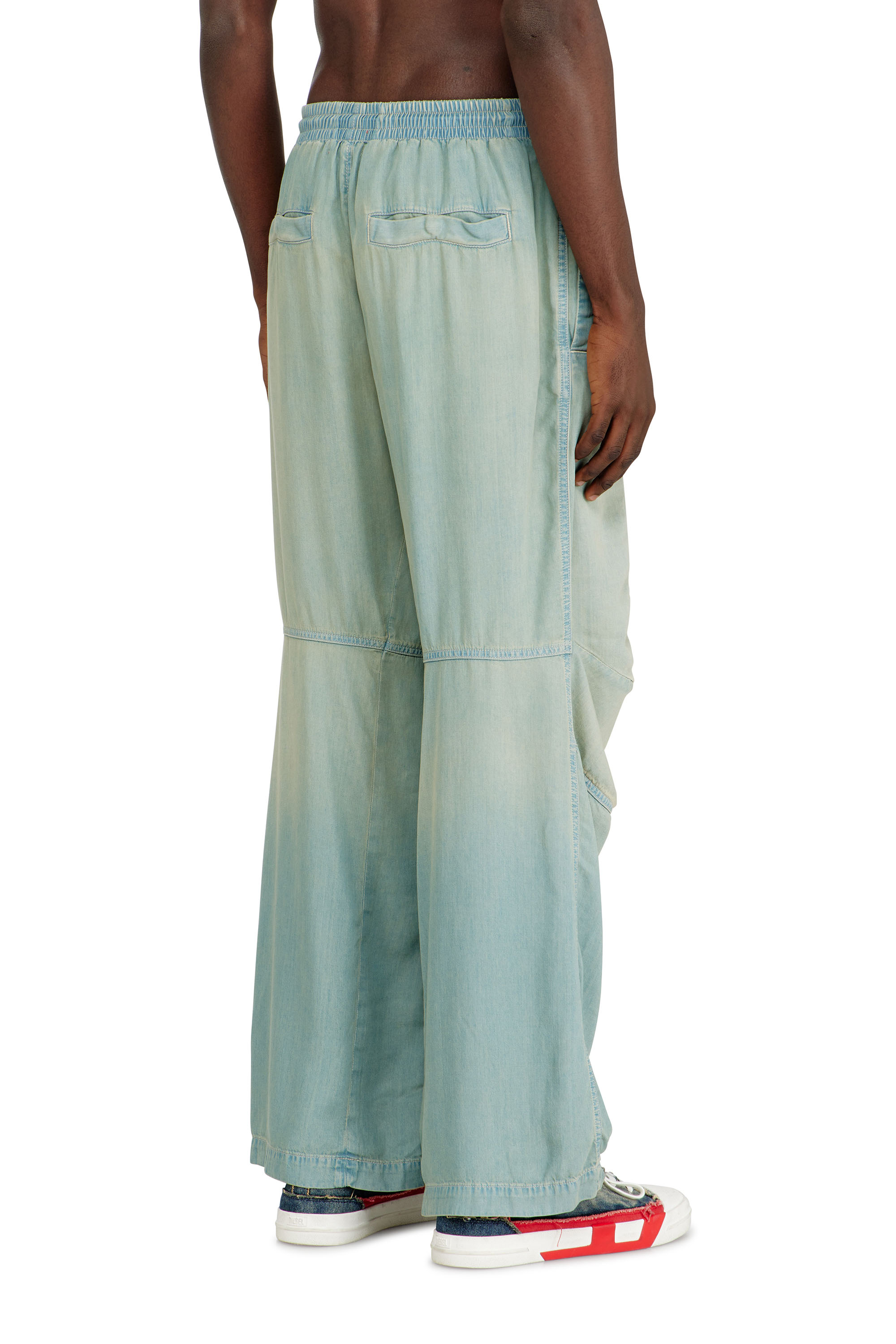 Diesel - Unisex Relaxed Jeans D-Pari 0ADCF, null - 4