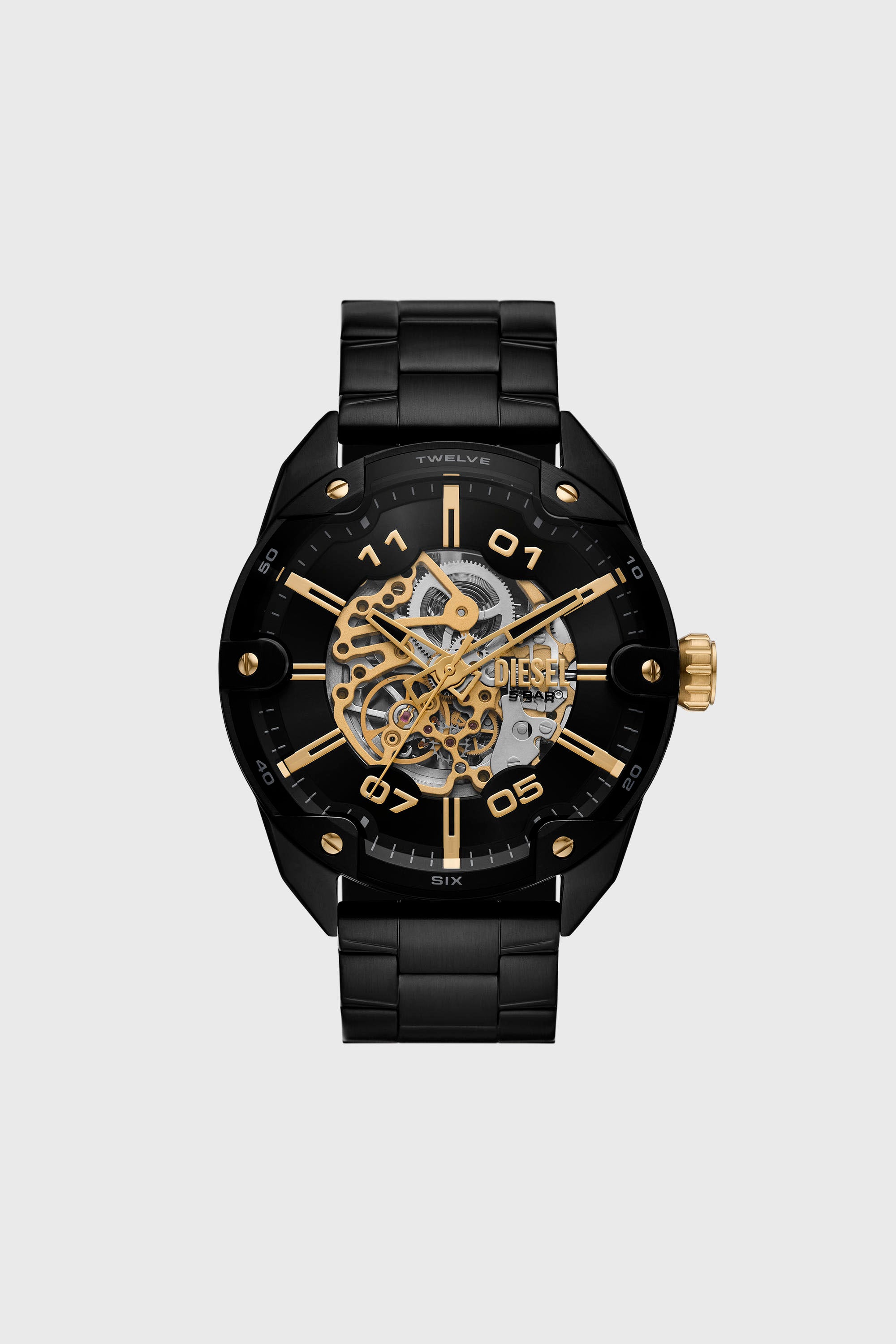 DZ4719 WATCH, Black