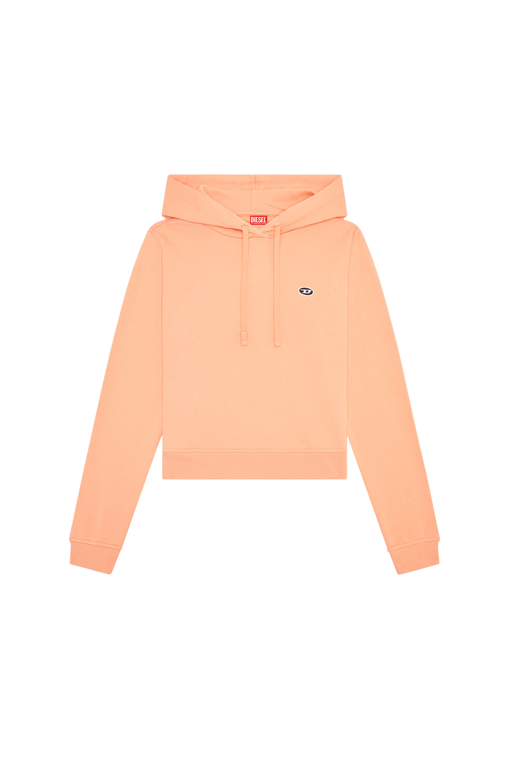Diesel - F-REGGY-HOOD-DOVAL-PJ, Rosa - Image 3