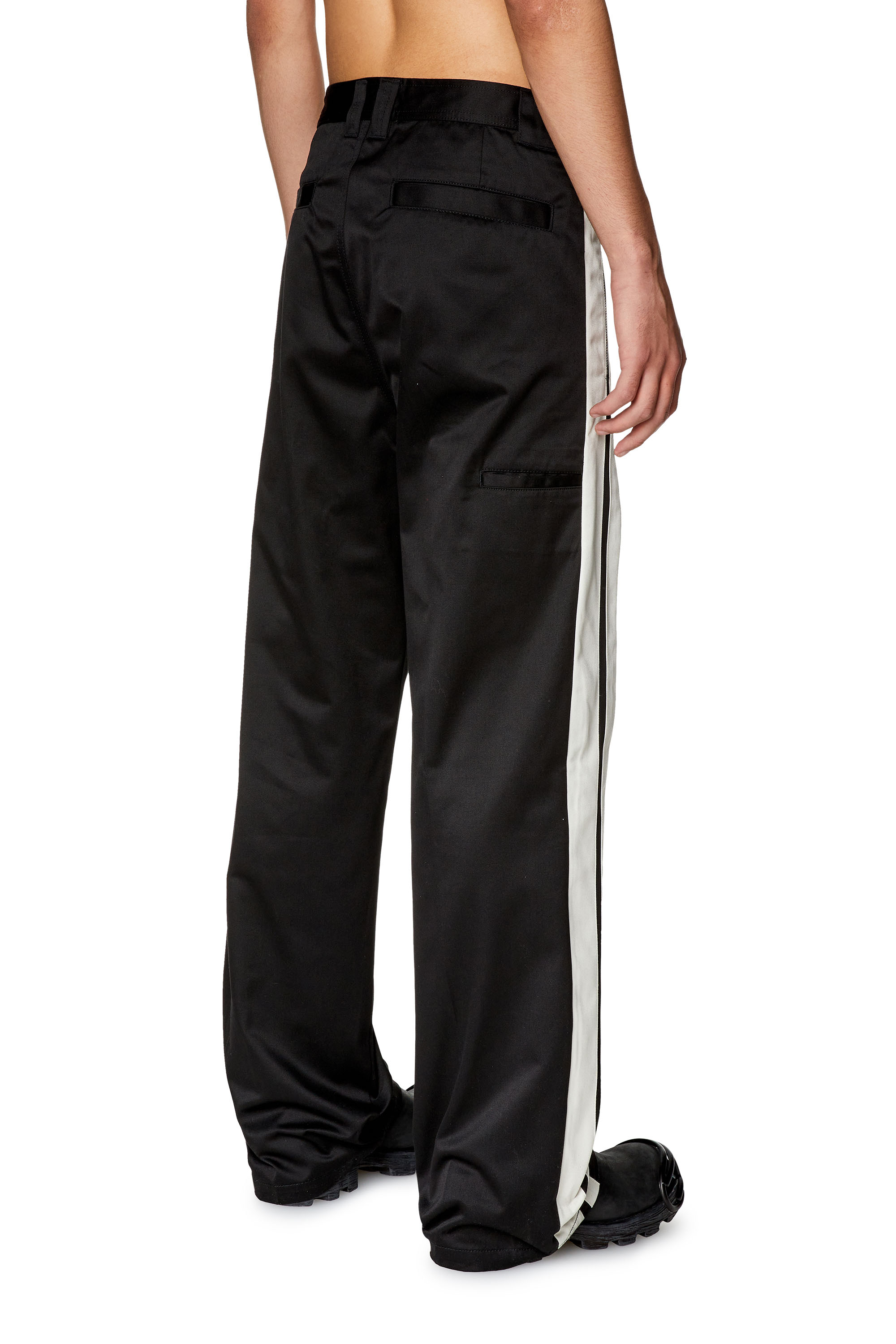 Diesel - P-BECK, Black/White - Image 4