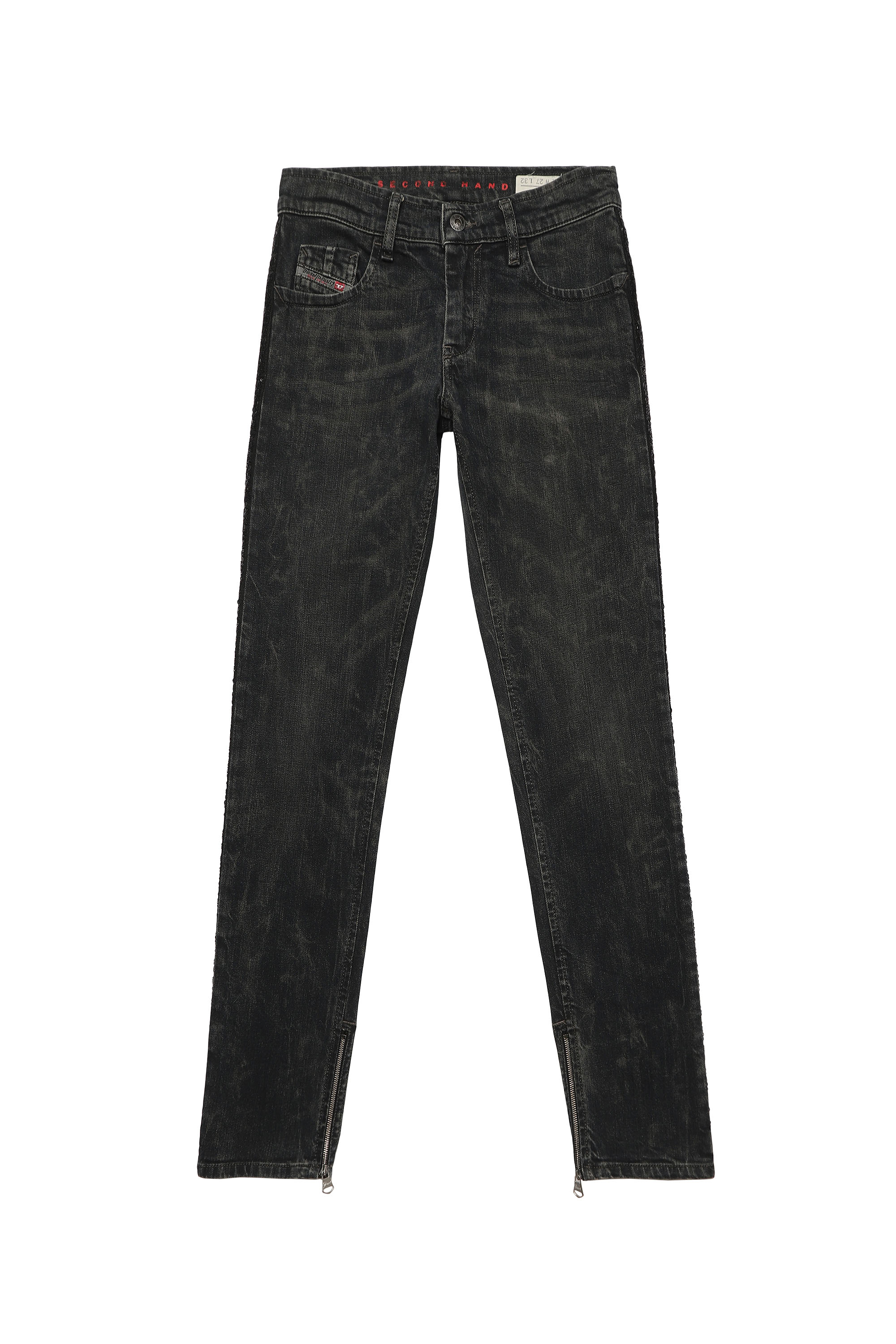 ZIVY, Schwarz/Dunkelgrau Diesel - Damen ZIVY, Schwarz/Dunkelgrau - 1