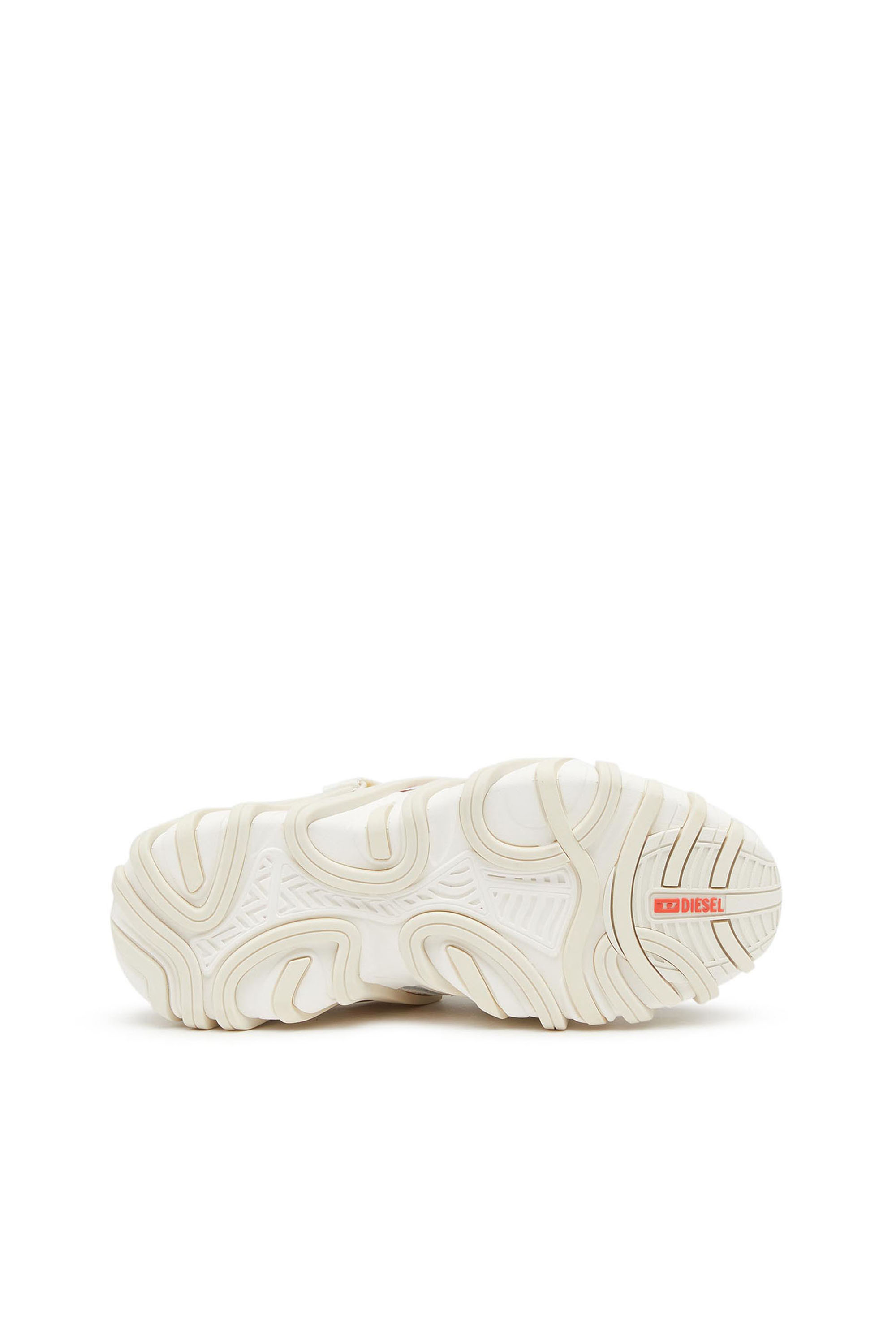 Diesel - S-PROTOTYPE-CR  W, White/Orange - Image 4