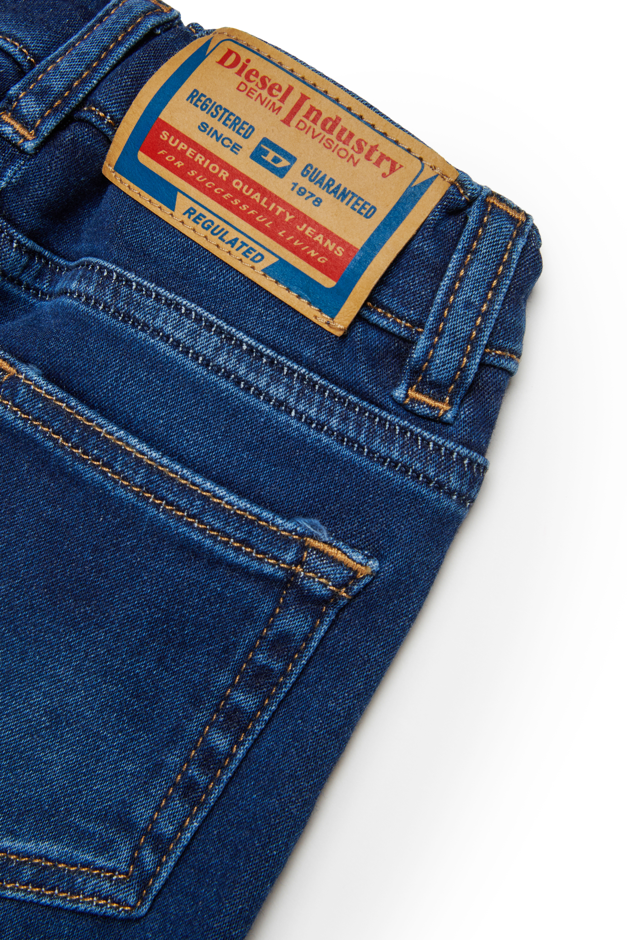 Diesel - Unisex D-JOOLS-B JJJ, Dunkelblau - 4