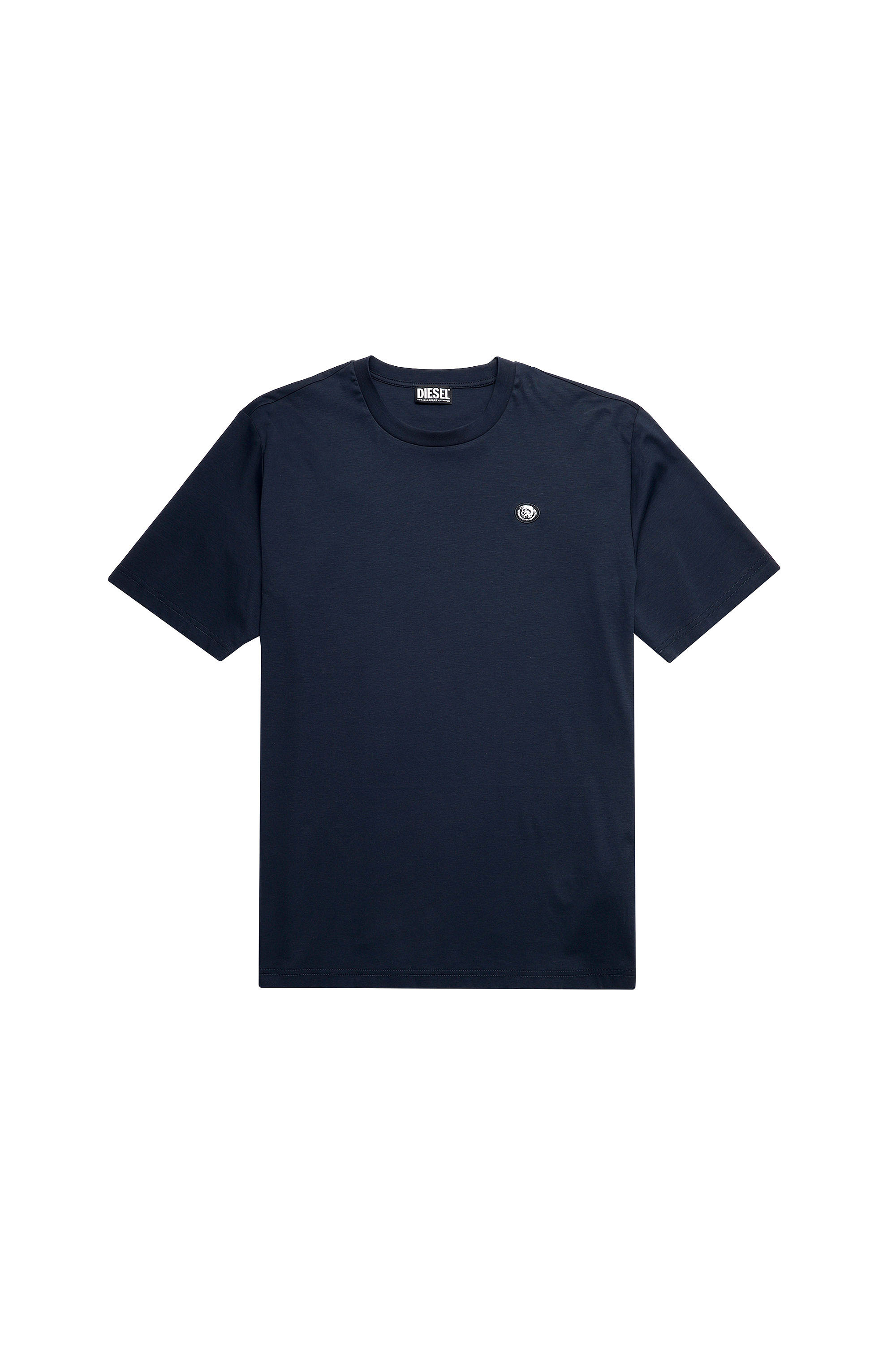 T-JUST-ROMOHI, Dunkelblau - T-Shirts