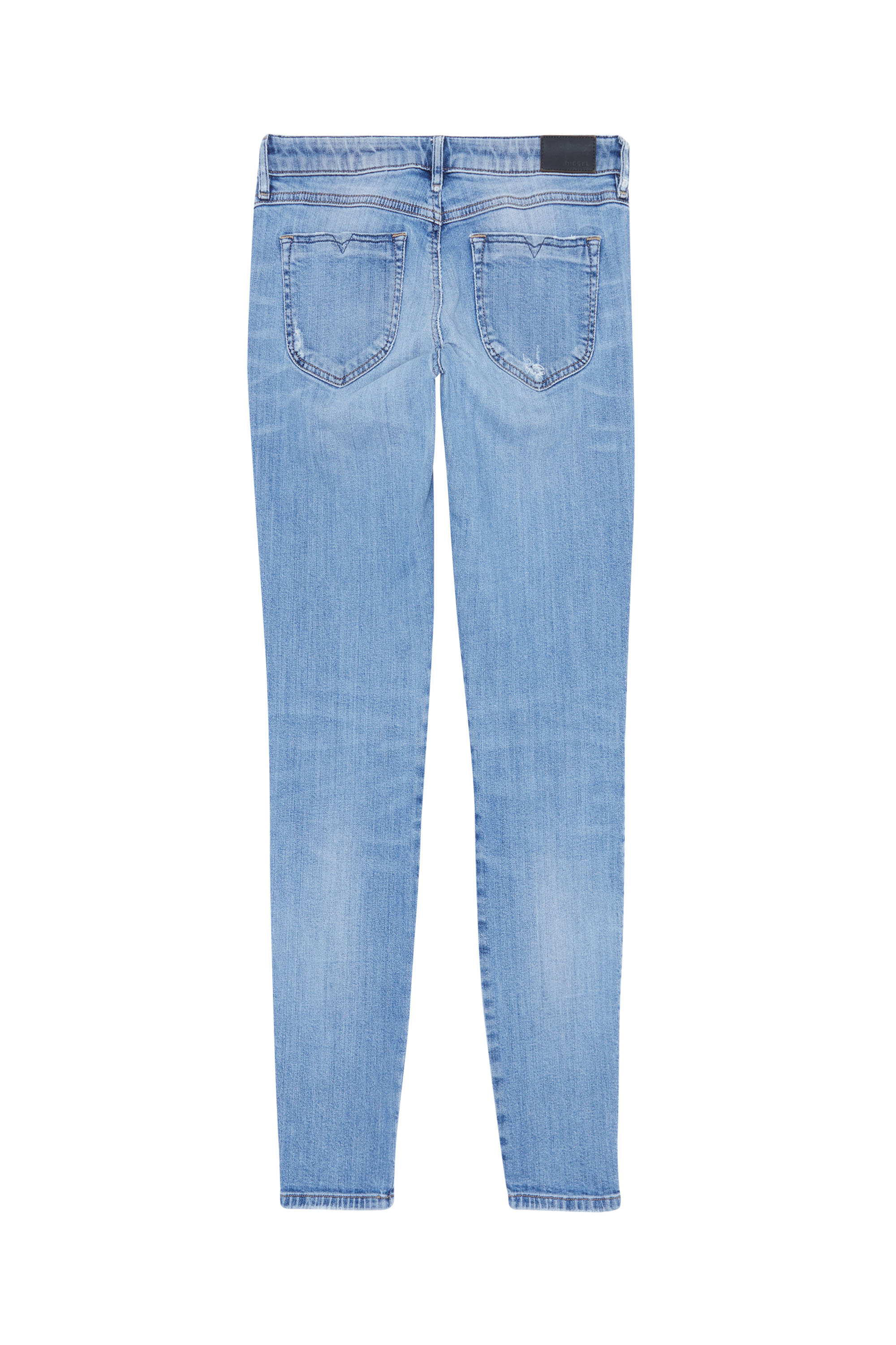 Diesel - GRACEY, Damen Diesel Damen - Jeans Hellblau in Hellblau - 2