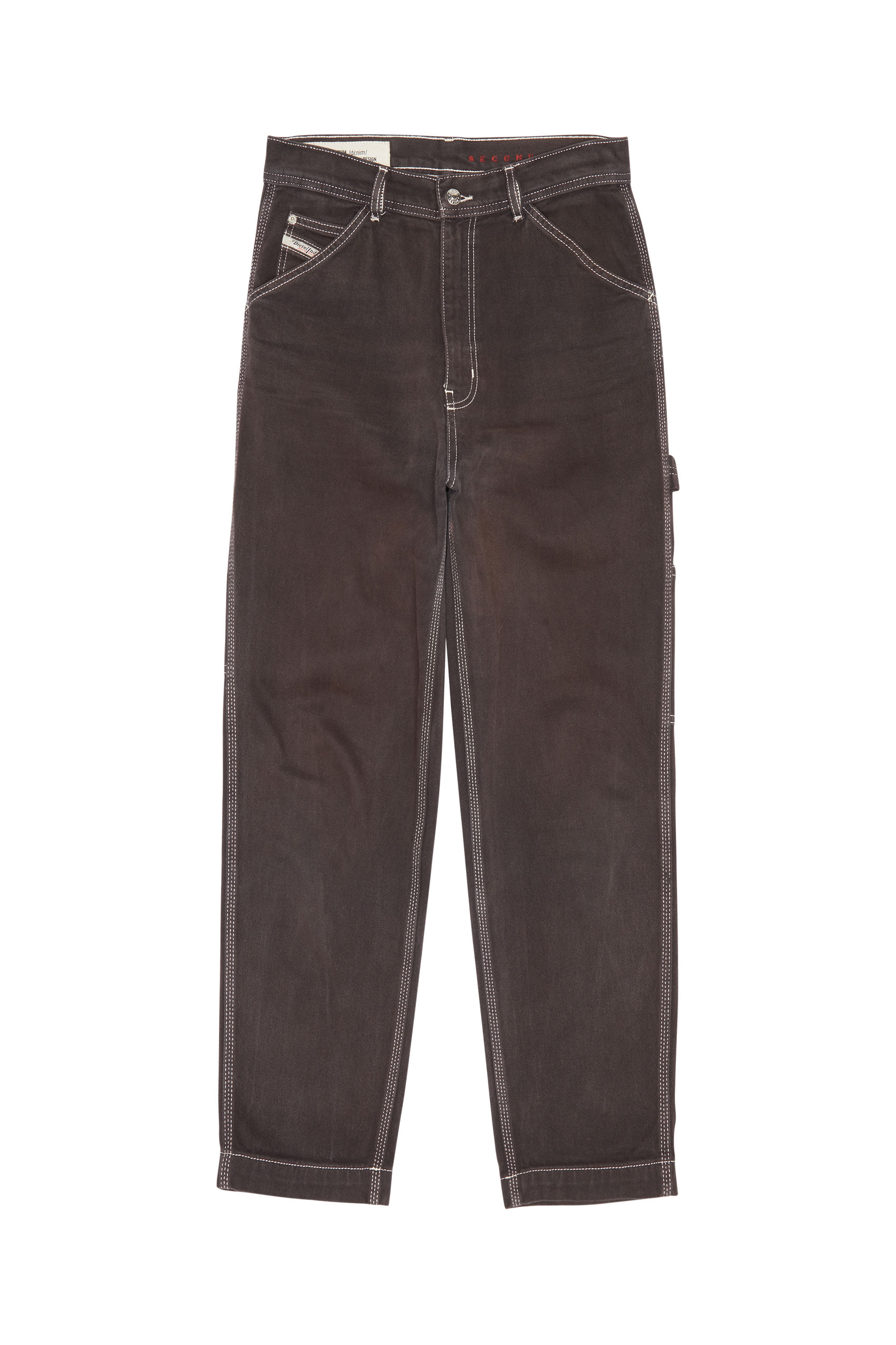 Diesel - Herren P-LAMAR, Schwarz/Dunkelgrau - 1