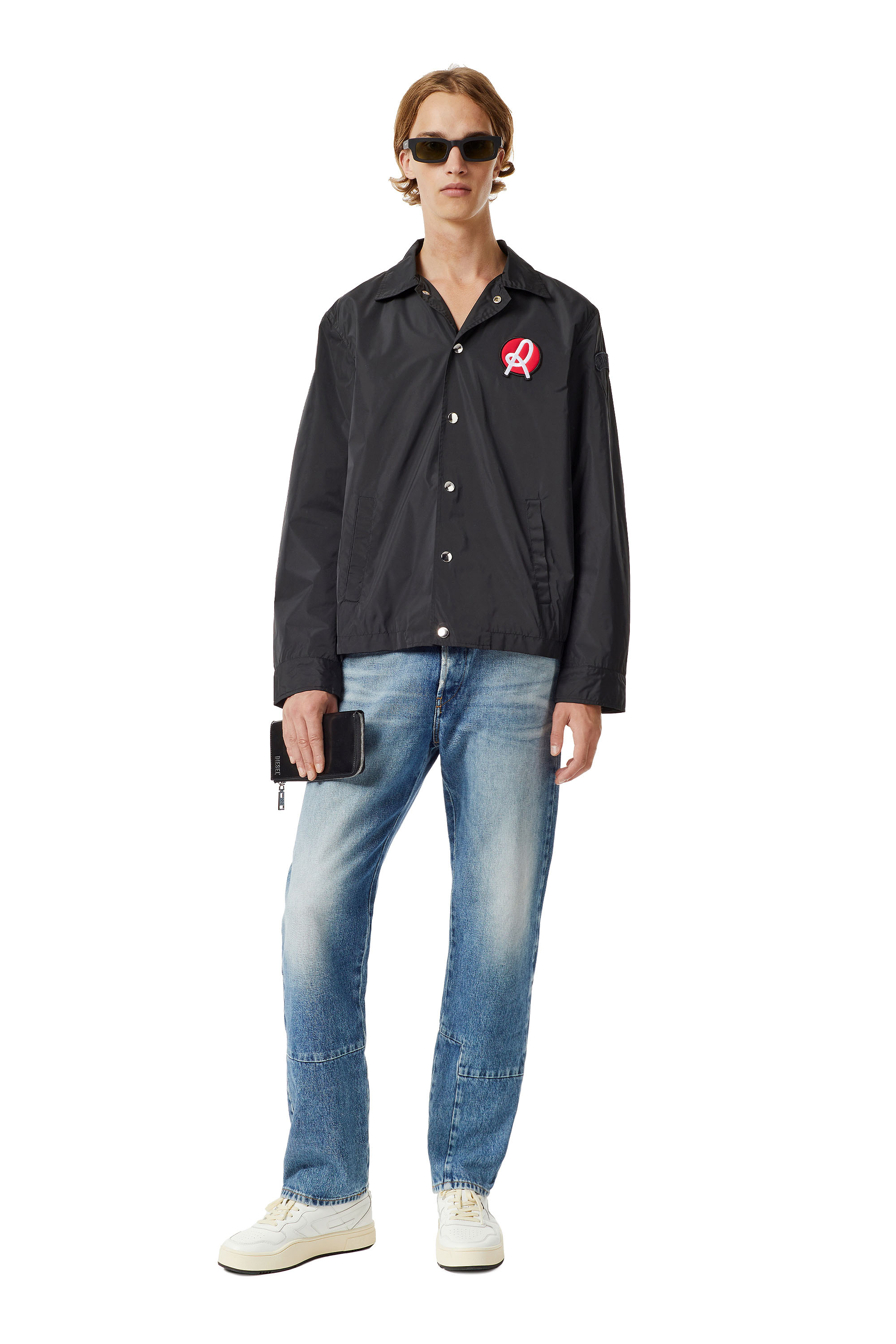 Diesel - LR-JPLAZA-VIC-2, Schwarz - Image 2