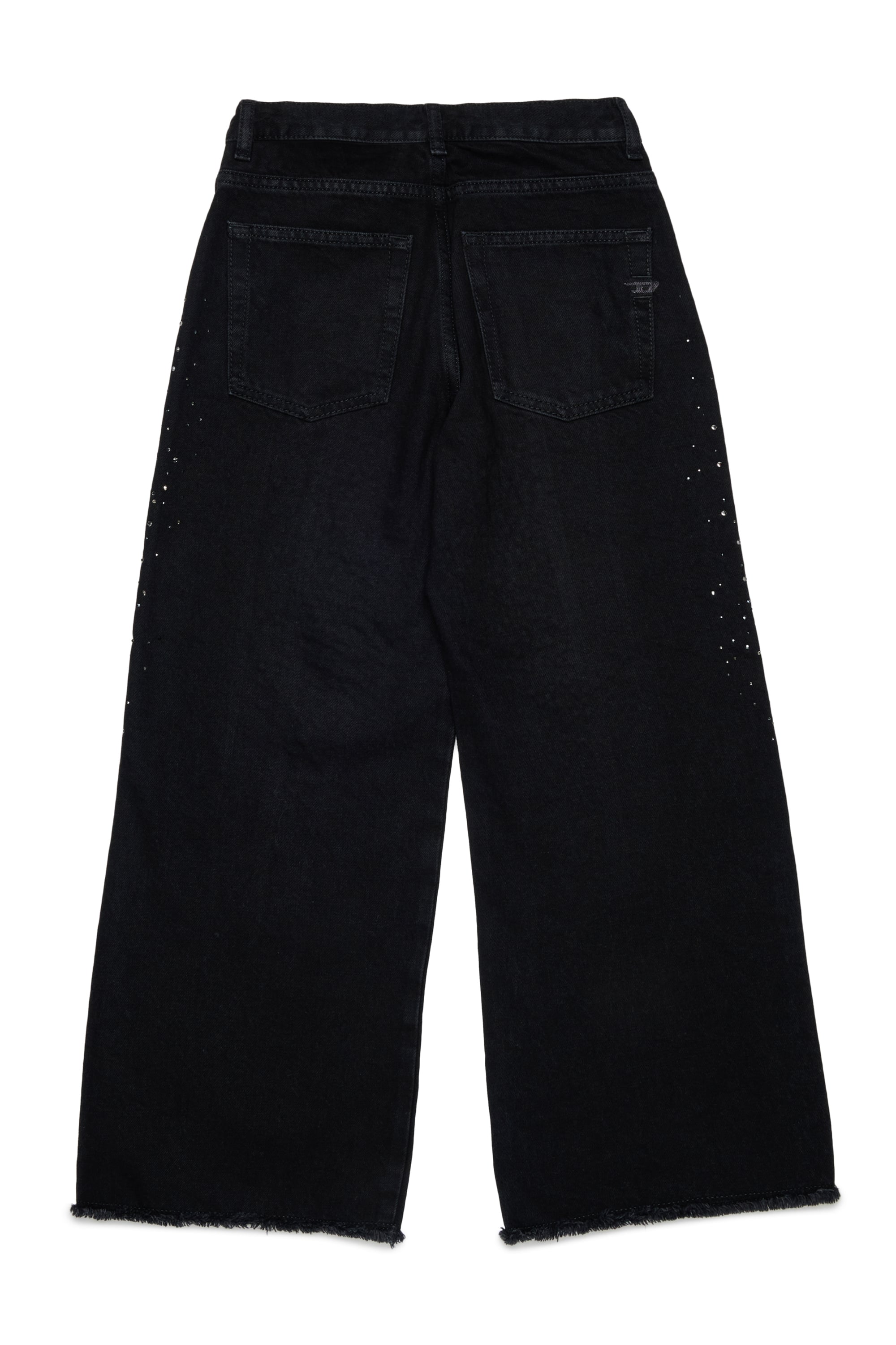 Diesel - Damen D-ARGJX-J SP, Schwarz/Dunkelgrau - 2