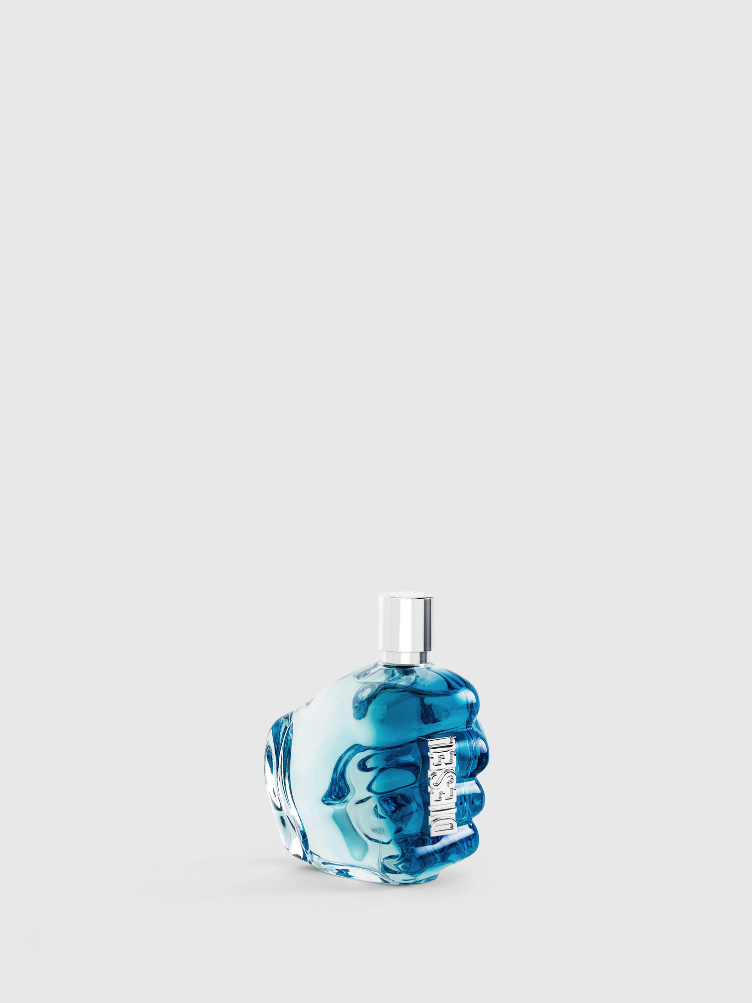 Diesel - ONLY THE BRAVE HIGH  125ML, Herren Only The Brave High 125 ml, Eau de Toilette in Hellblau - 2