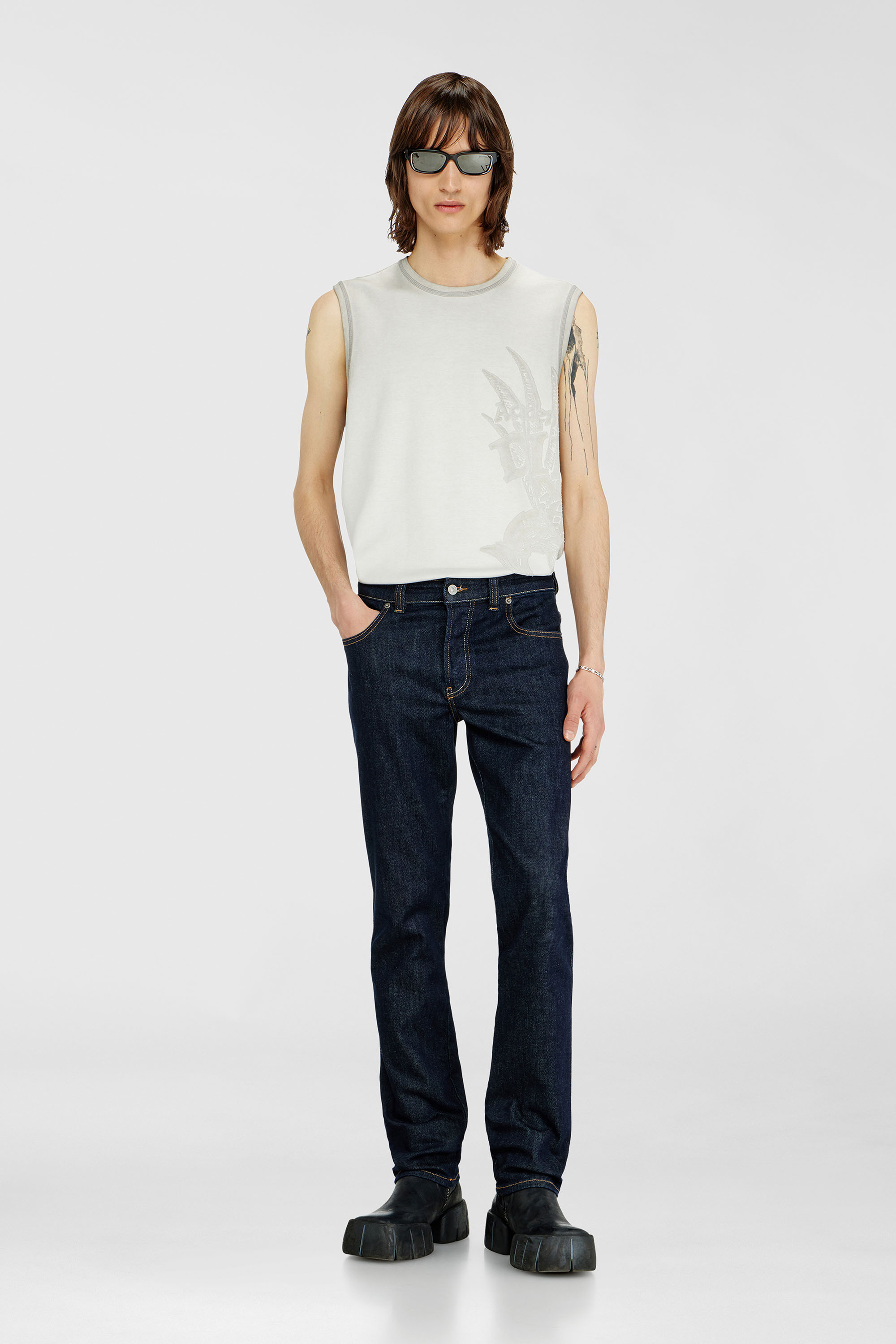Slim Jeans 1993 D-Vyl 0DBEJ