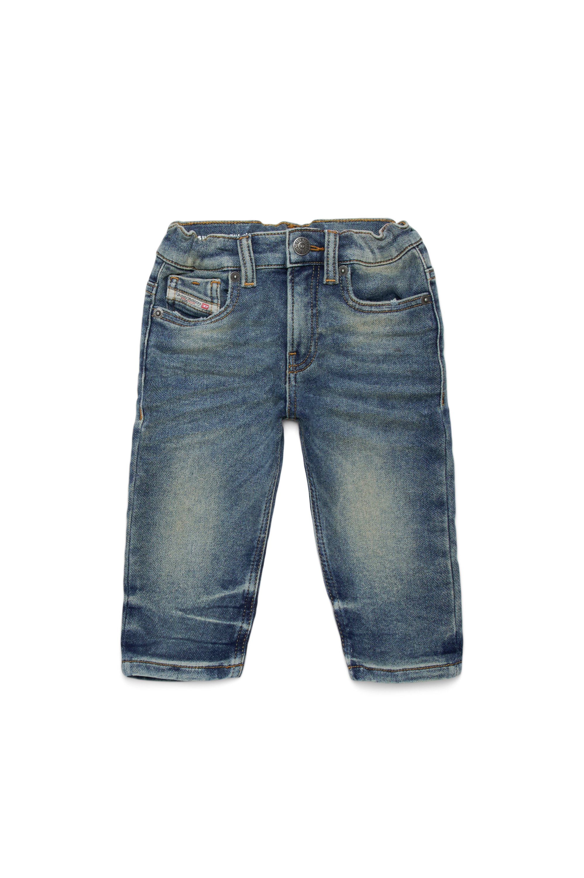 Diesel - Unisex D-GALE-B JJJ, Mittelblau - 1