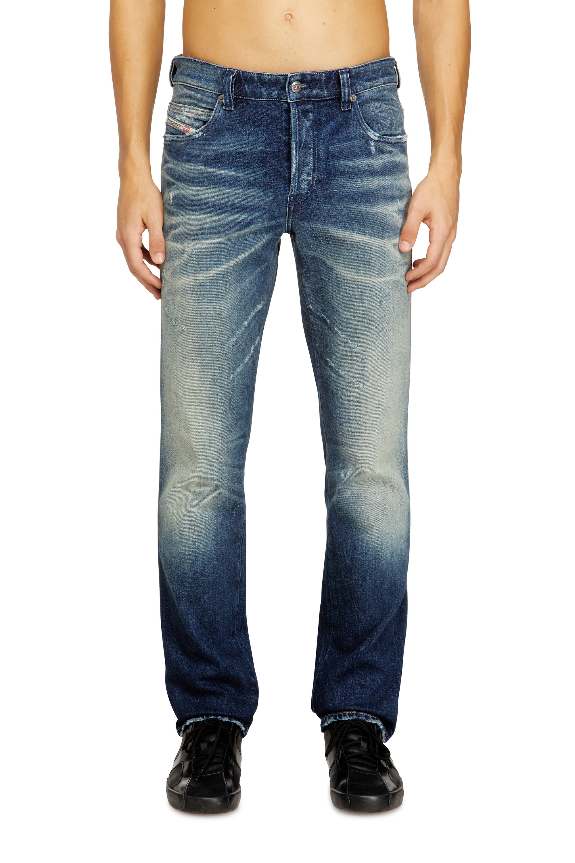 Diesel - Herren Slim Jeans 1993 D-Vyl 007CA, Dunkelblau - 3