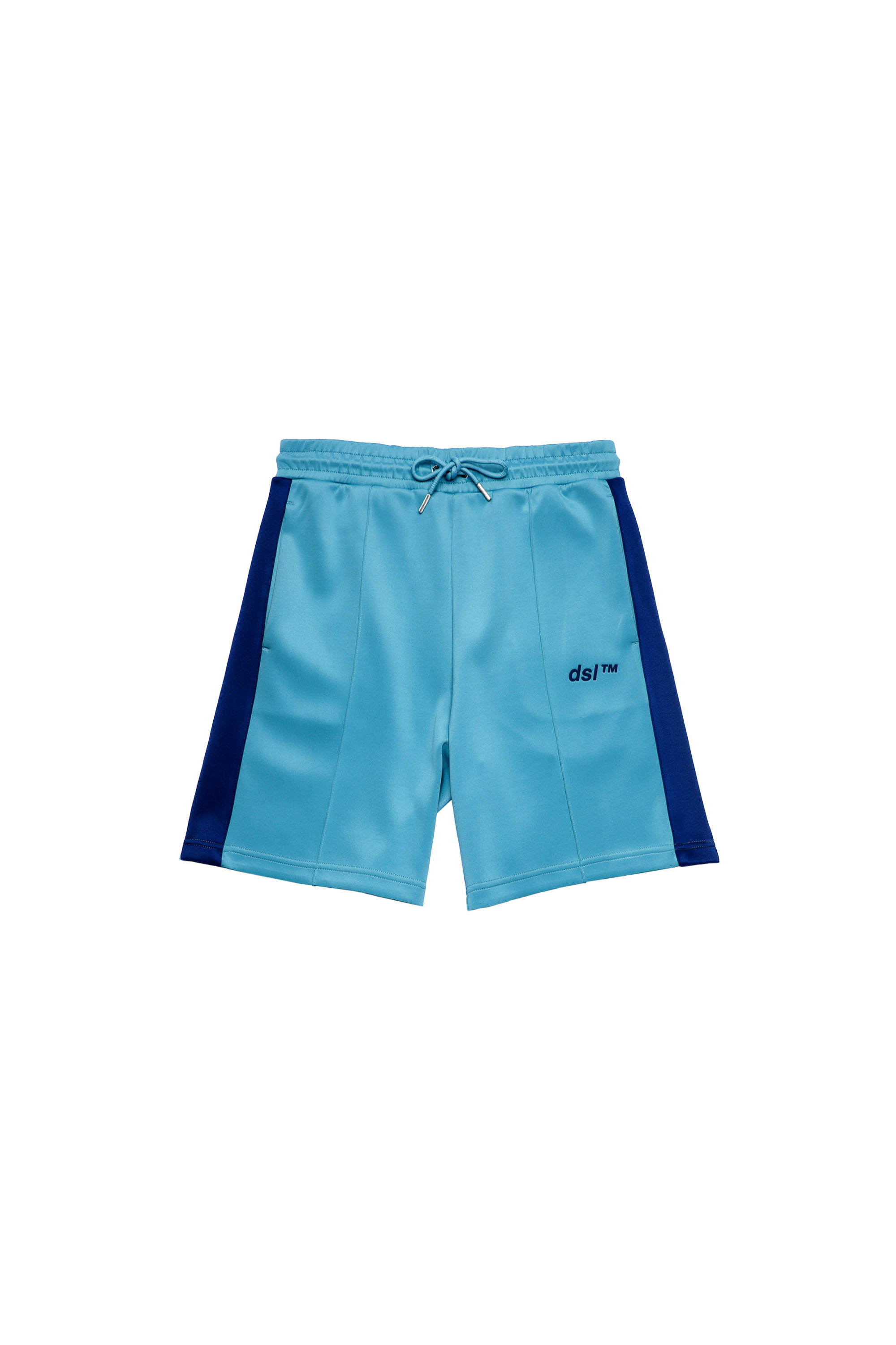 P-KURLY, Hellblau - Kurze Hosen