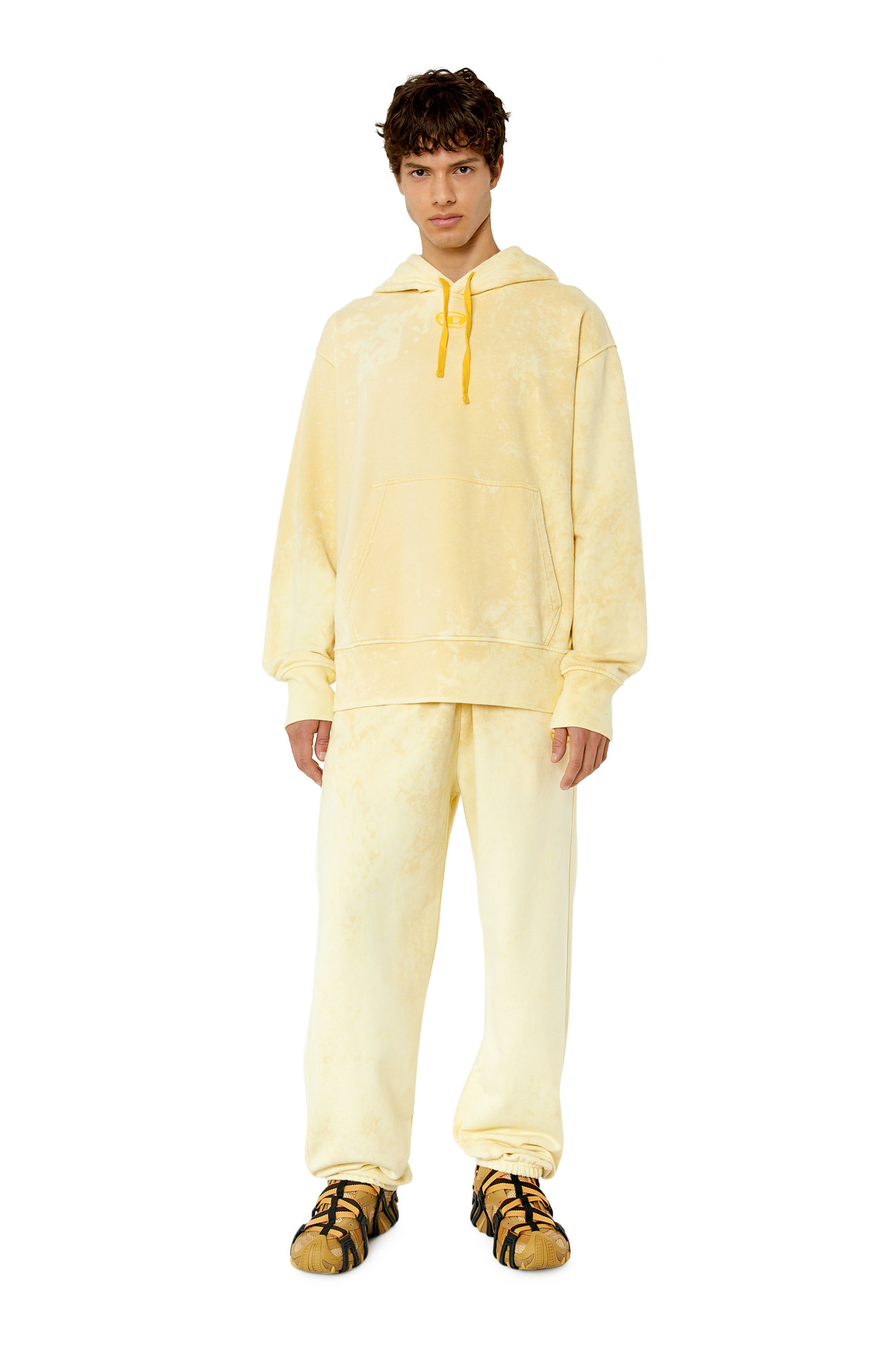 Diesel - S-MACS-HOOD-G2, Gelb - Image 4