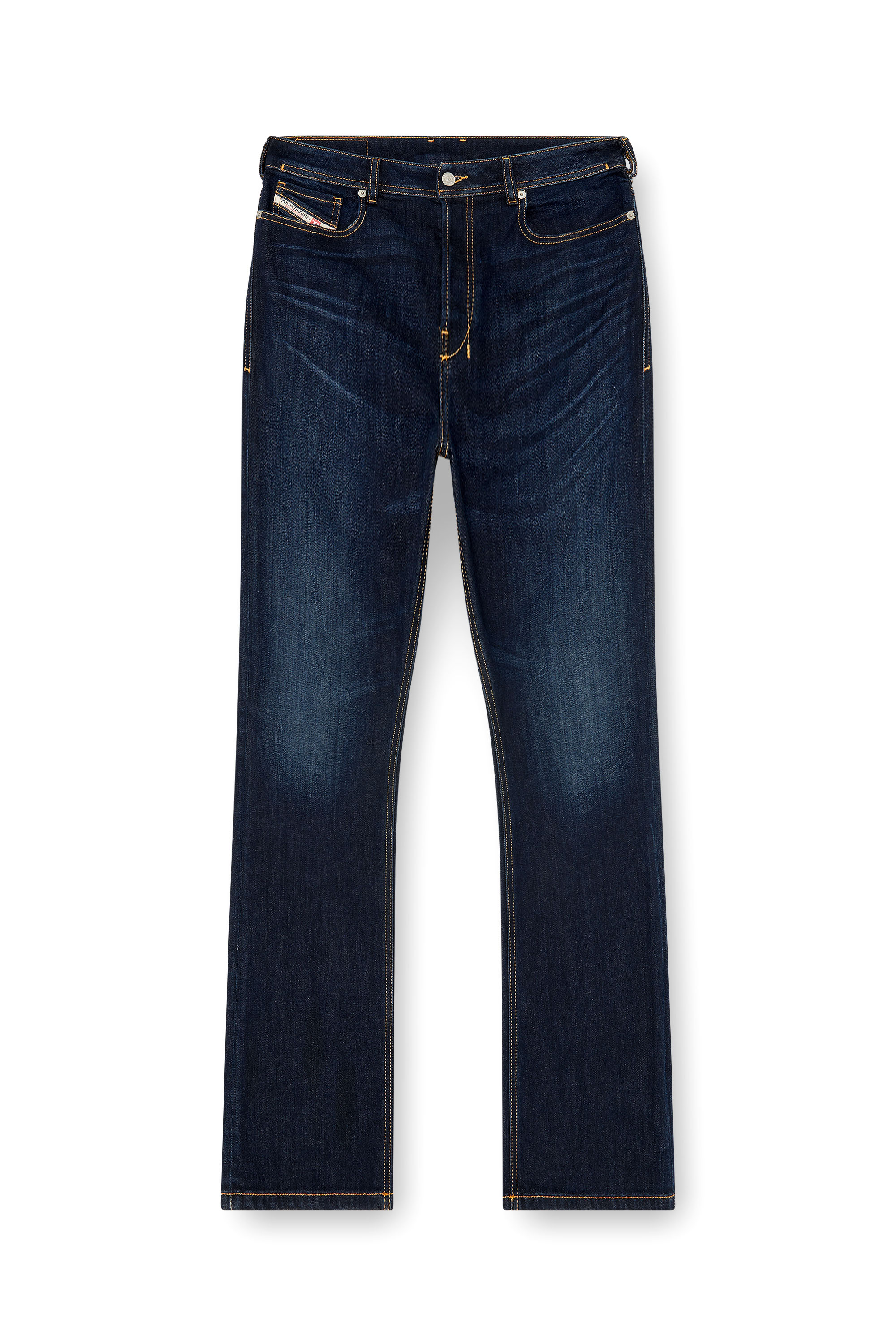Diesel - Herren Bootcut Jeans 2007 Zatiny 09Q15, Dunkelblau - 6