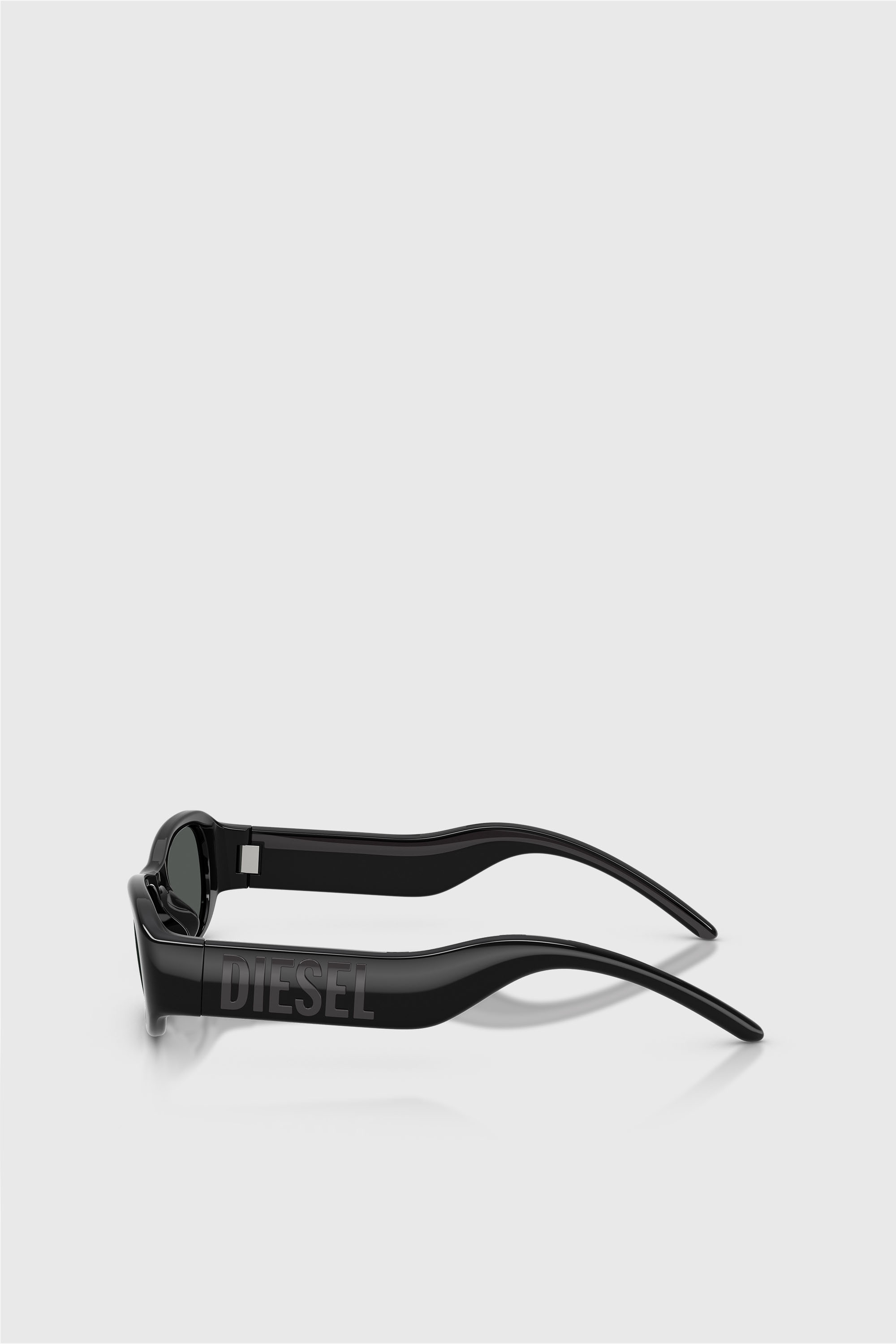 Diesel - 0DL3020U, Unisex Pillow-Sonnenbrille in null - 3