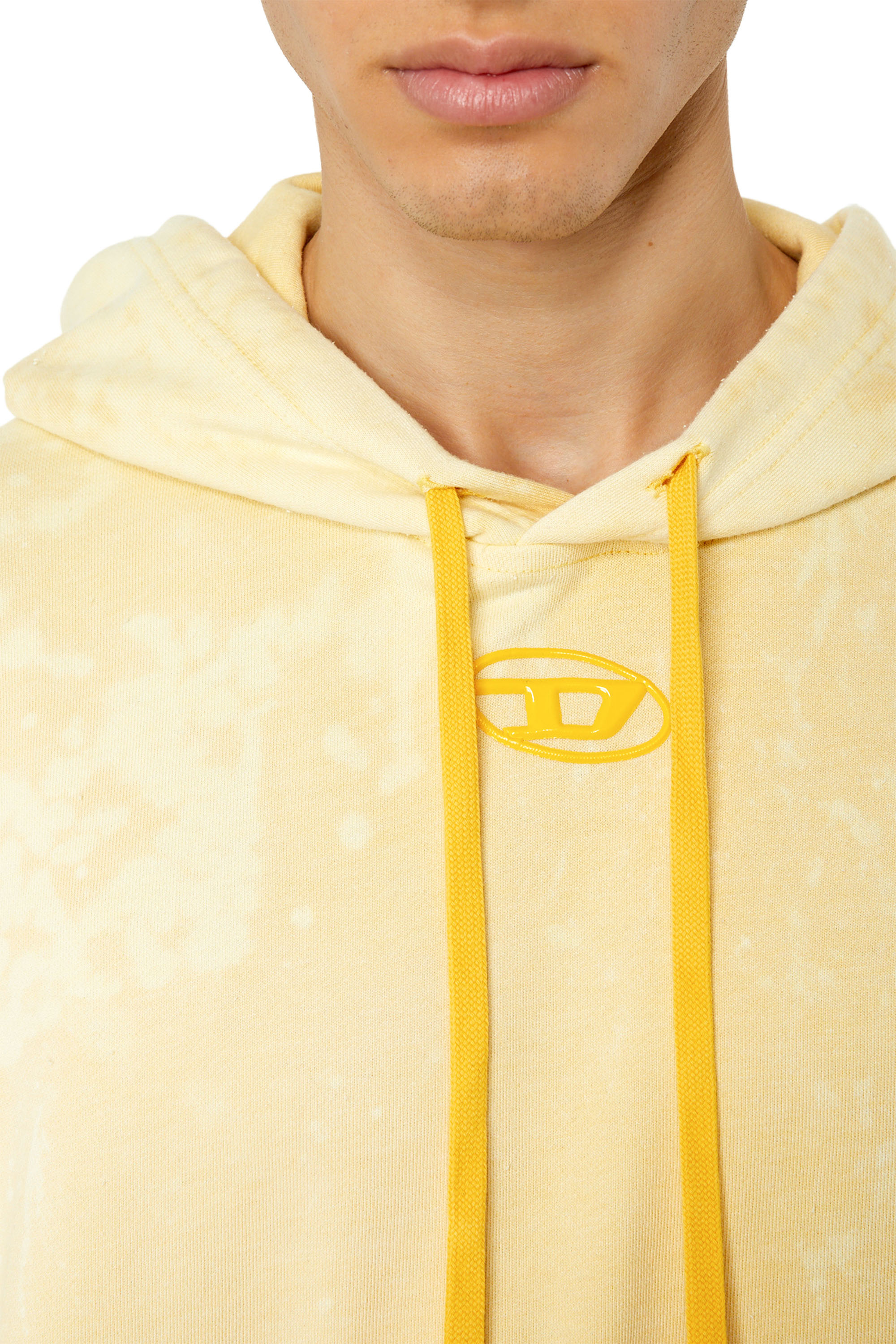 Diesel - S-MACS-HOOD-G2, Gelb - Image 3