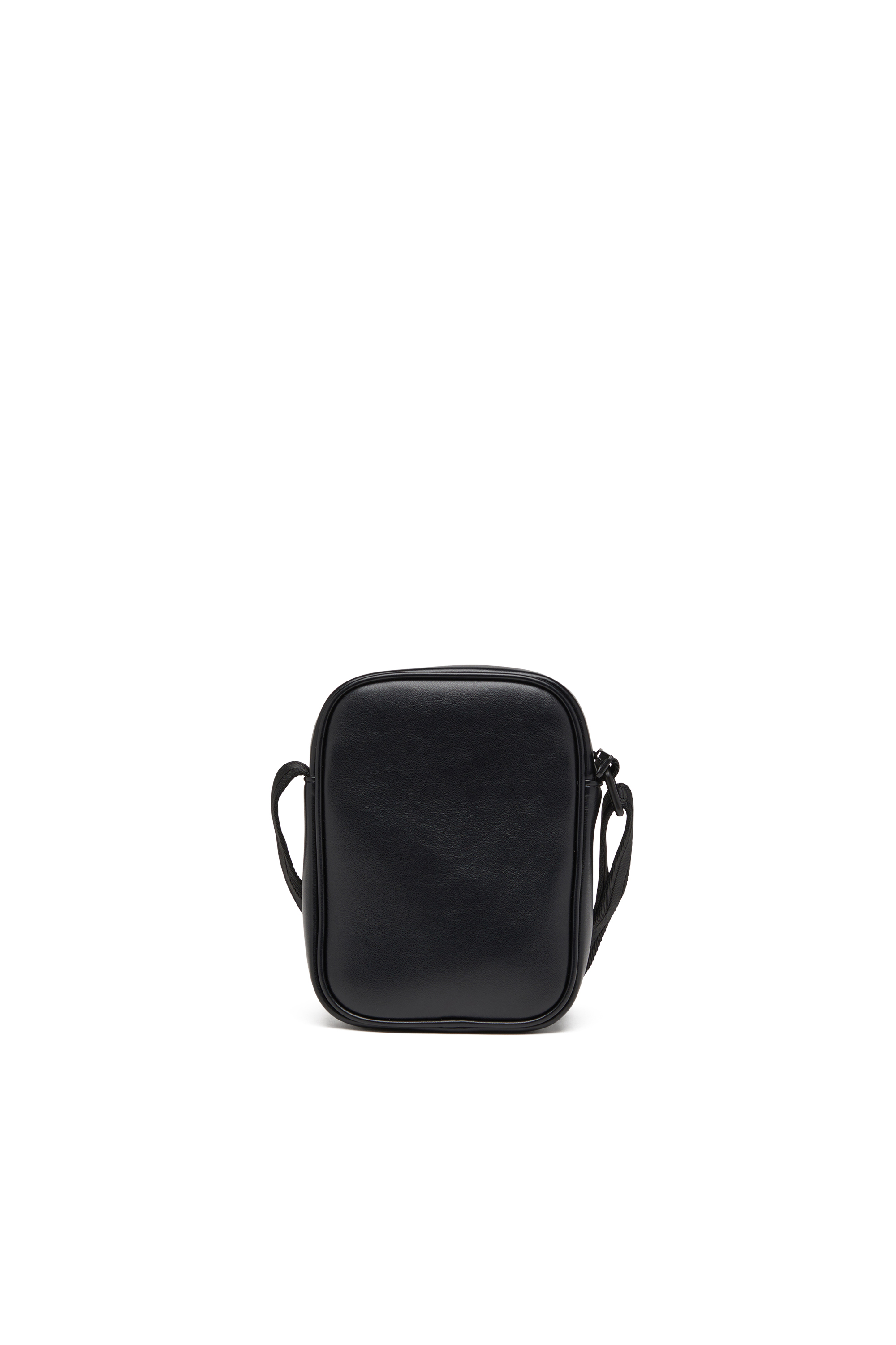 Diesel - HOLI-D CROSSBODY, Herren Holi-D-Crossbody-Tasche aus PU und Neopren in Schwarz - 2