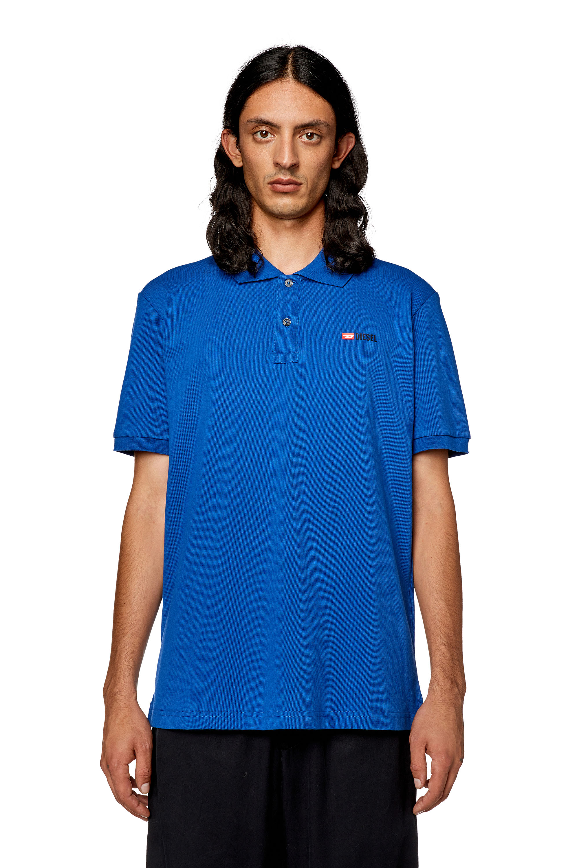 Diesel - T-SMITH-DIV, Blau - Image 4