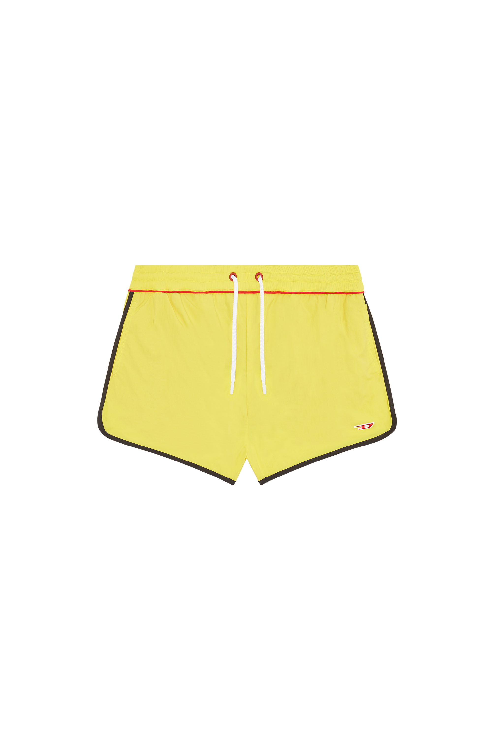 BMBX-JESPER, Yellow - Swim shorts